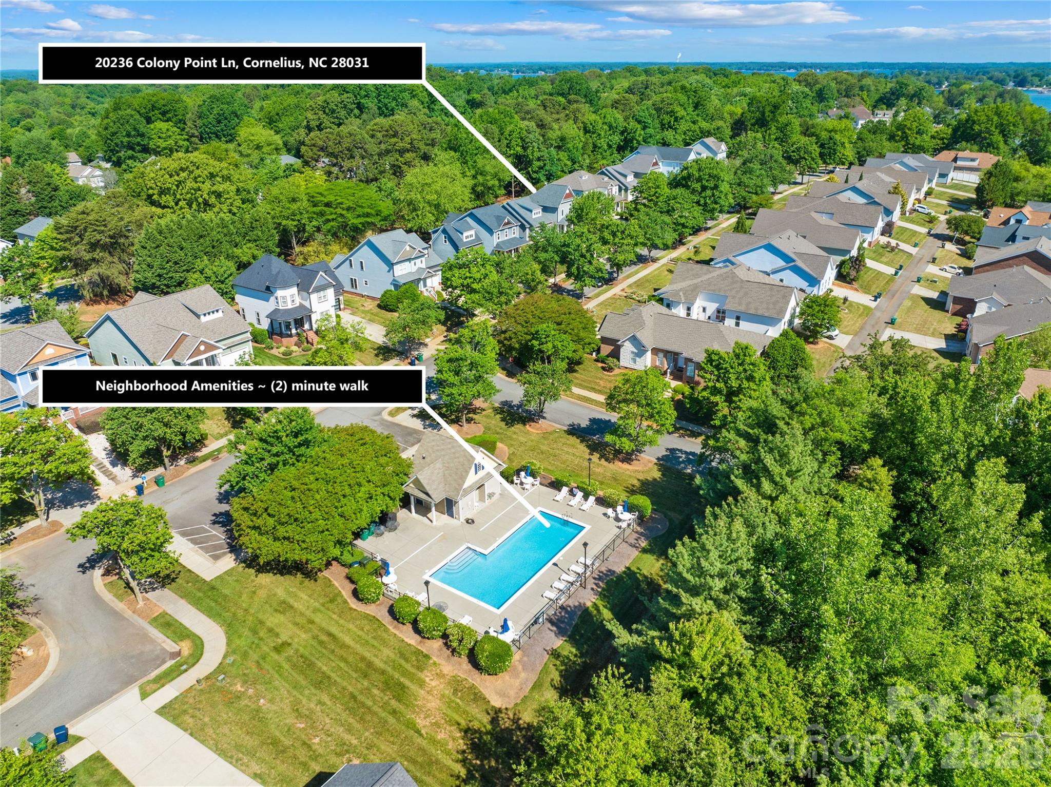Cornelius, North Carolina, 28031, United States, 4 Bedrooms Bedrooms, ,4 BathroomsBathrooms,Residential,For Sale,2045190