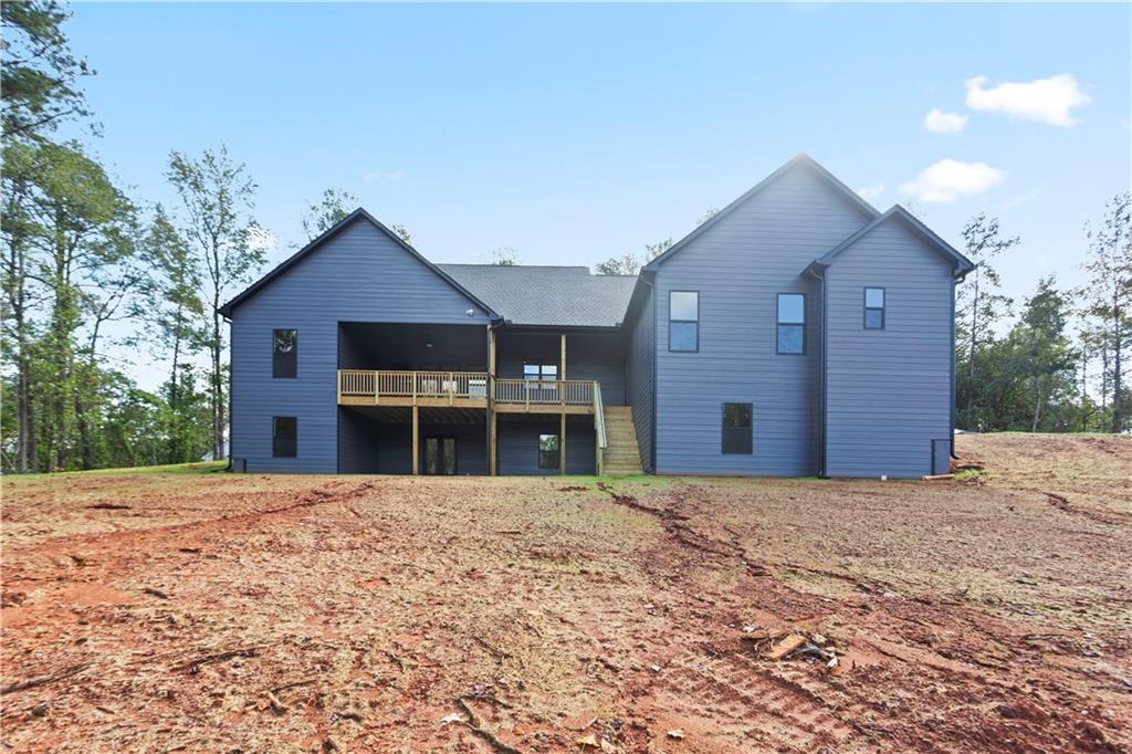 Carrollton, Georgia, 30116, United States, 4 Bedrooms Bedrooms, ,4 BathroomsBathrooms,Residential,For Sale,2001875