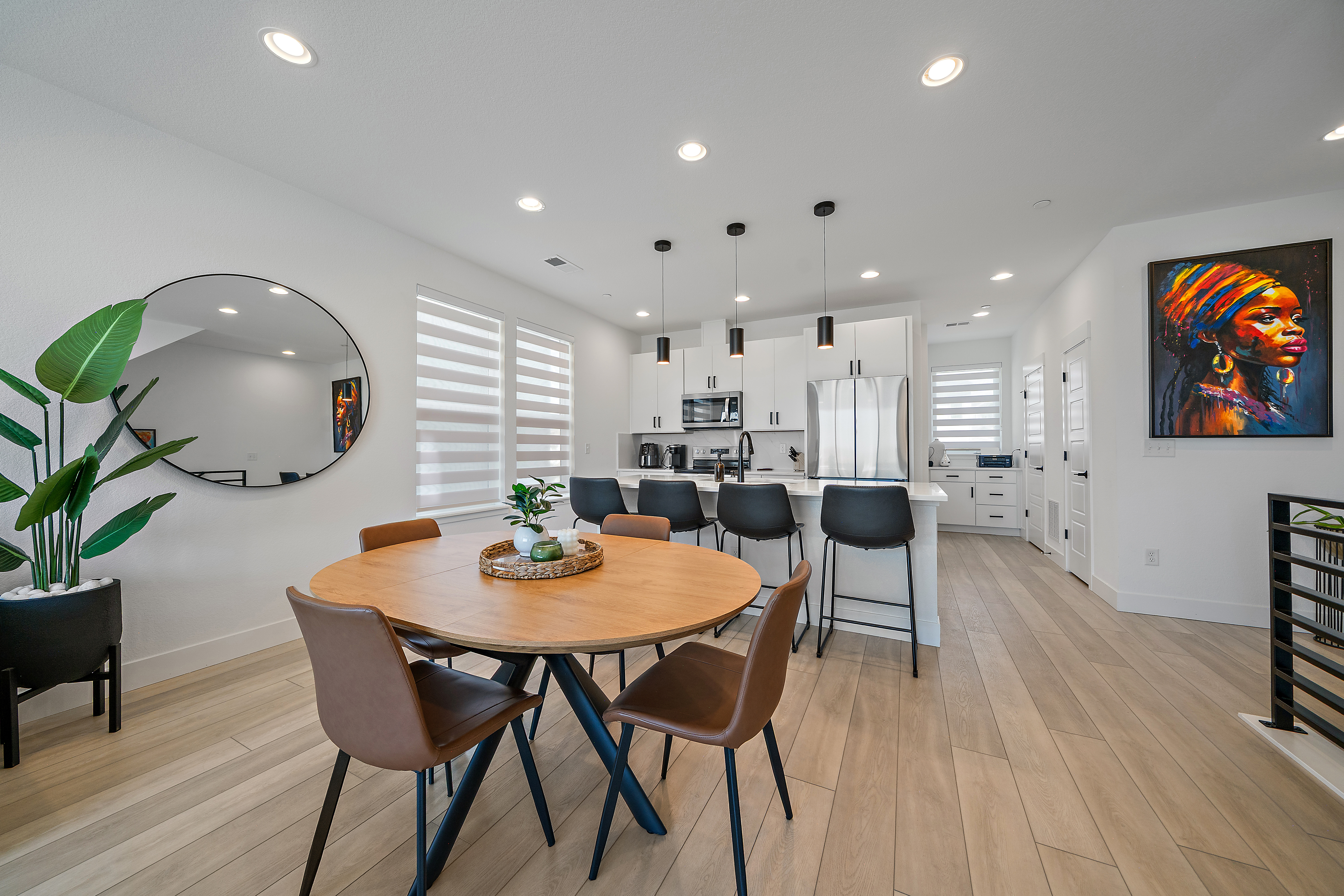  Modern Designer Townhome at Lyric at RidgeGate with Mountain Views - 物件實景