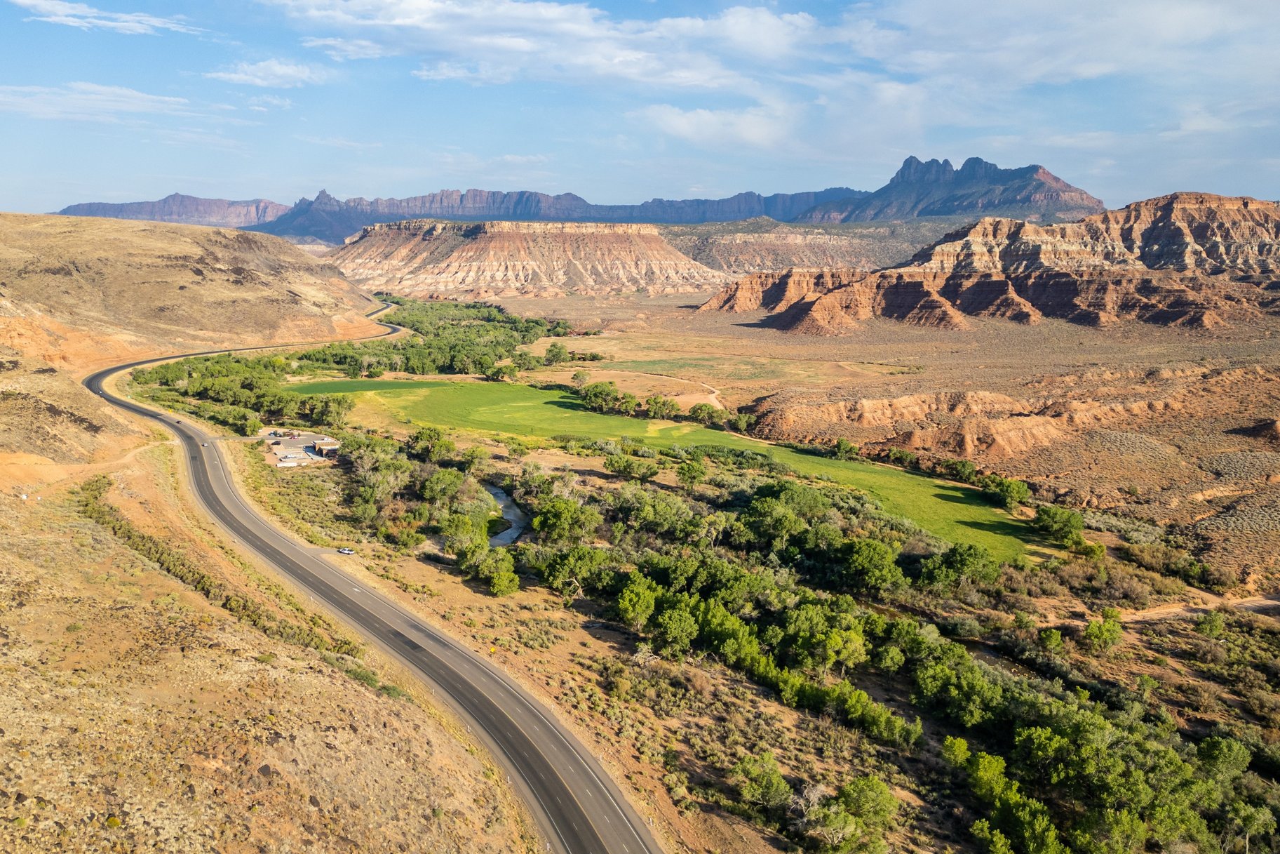  SR-9 Frontage On The Way To Zion - 物件實景