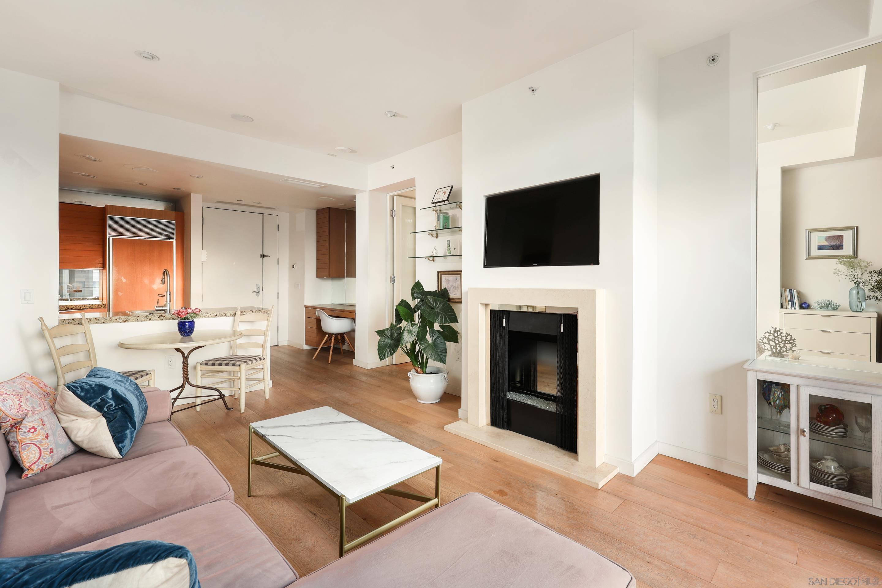  550 Front Street #1007, San Diego, CA 92101 - 物件實景