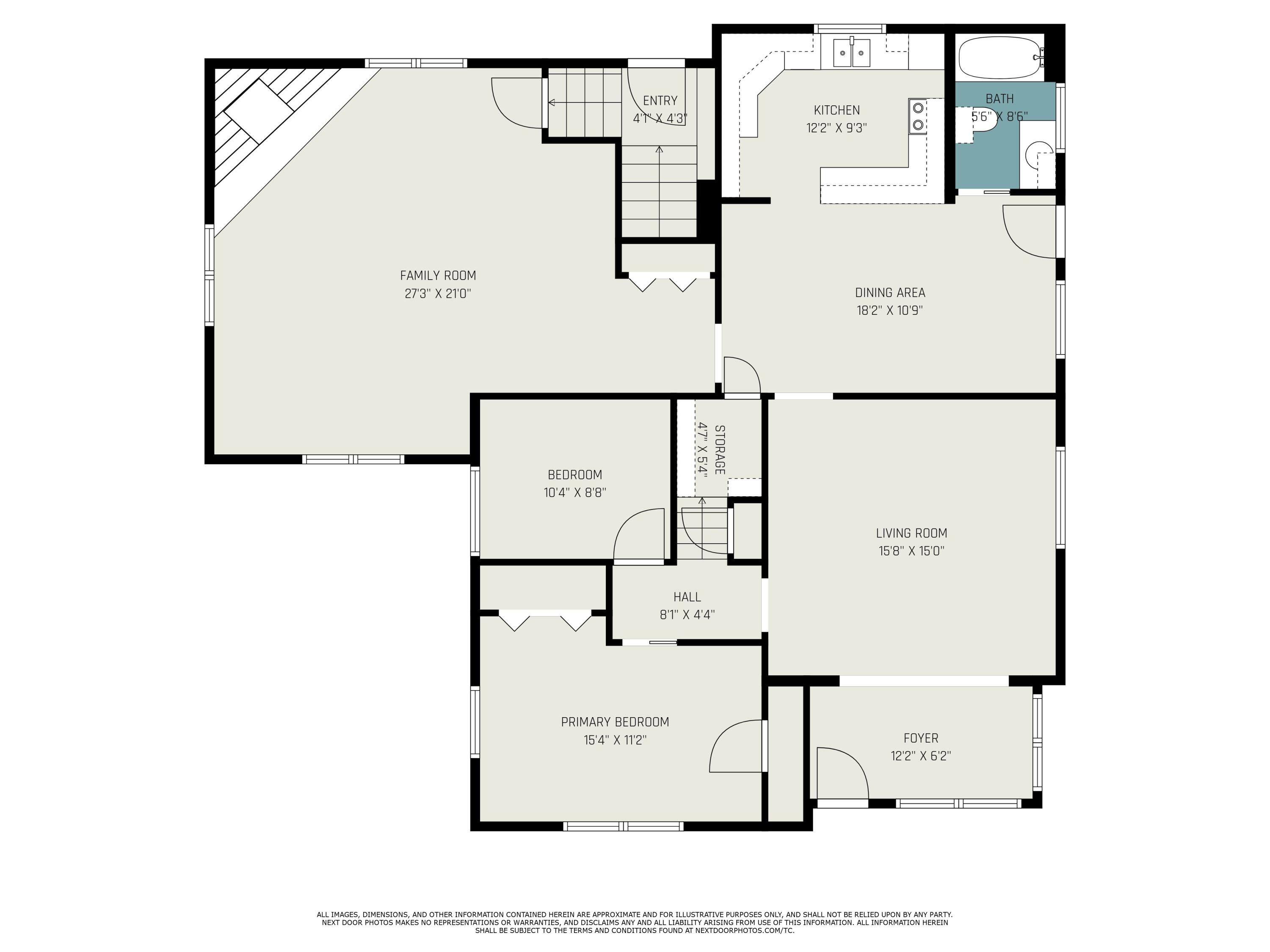 Kent City, Michigan, 49330, United States, 4 Bedrooms Bedrooms, ,1 BathroomBathrooms,Residential,For Sale,1793109