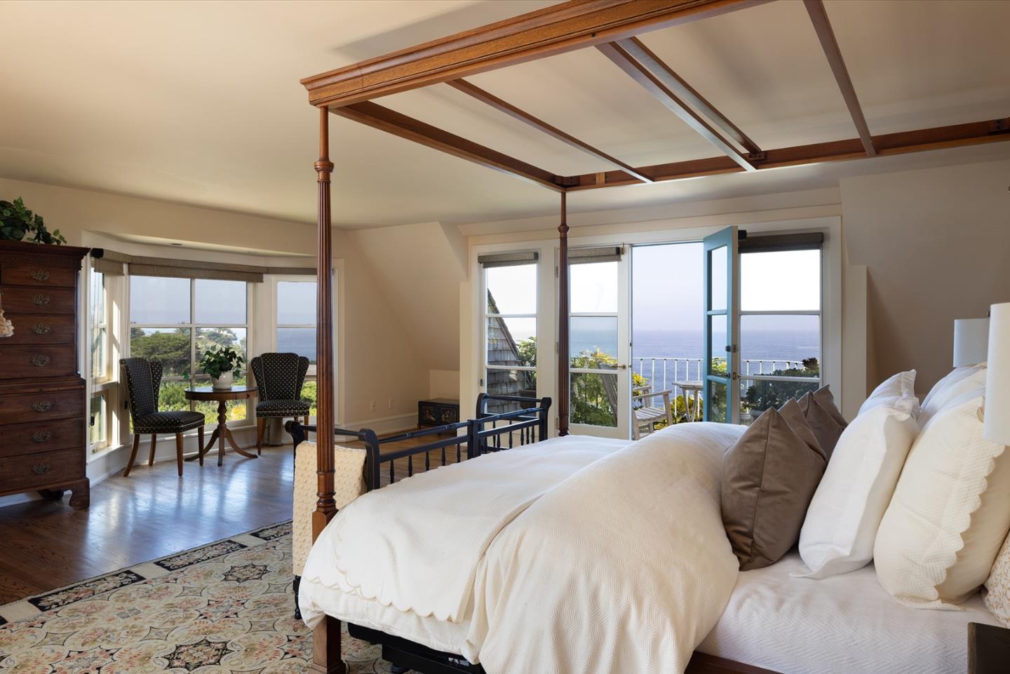 Carmel, California, 93923, United States, 4 Bedrooms Bedrooms, ,5 BathroomsBathrooms,Residential,For Sale,1819241