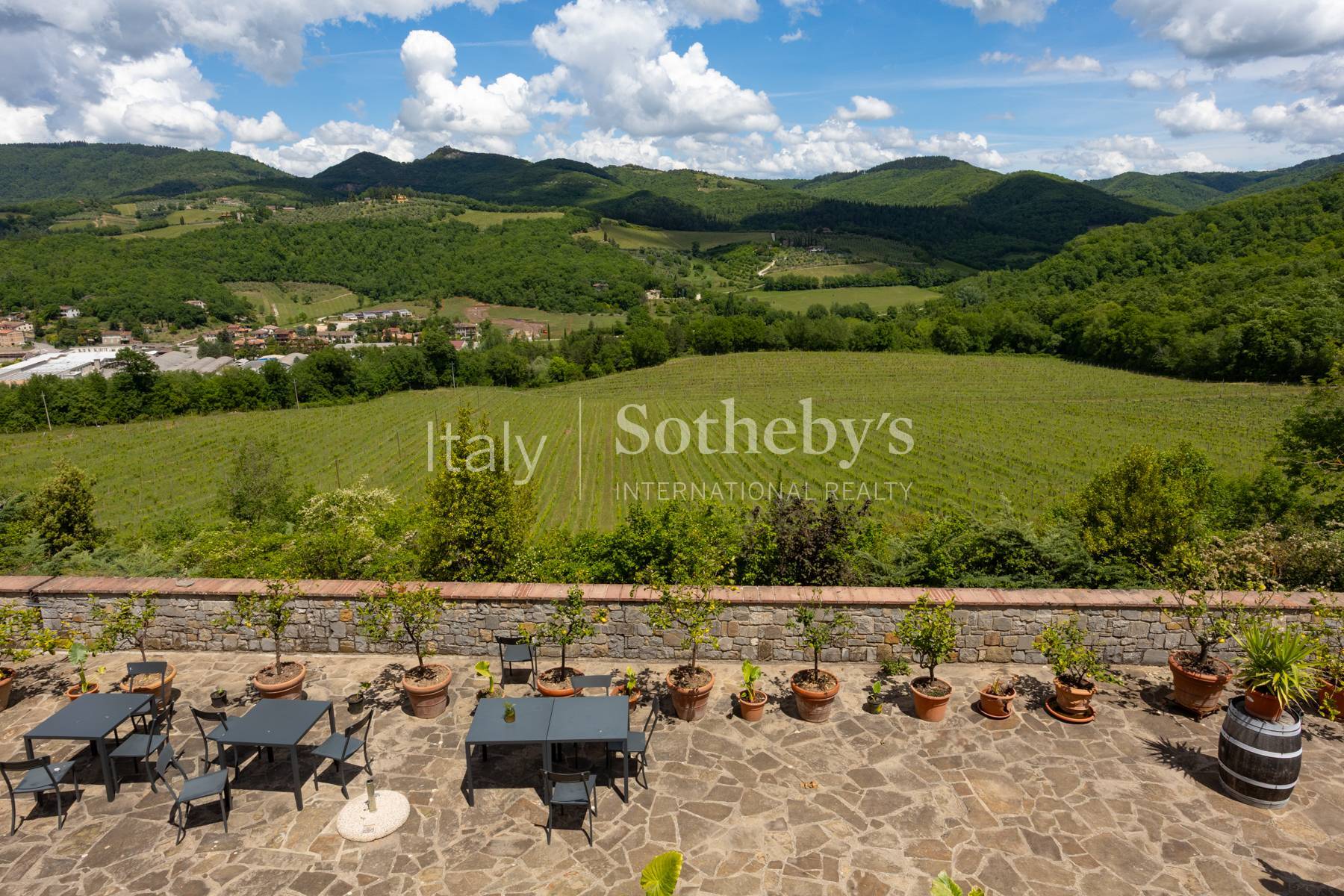  Winery in the heart of the Chianti Classico region - 物件實景