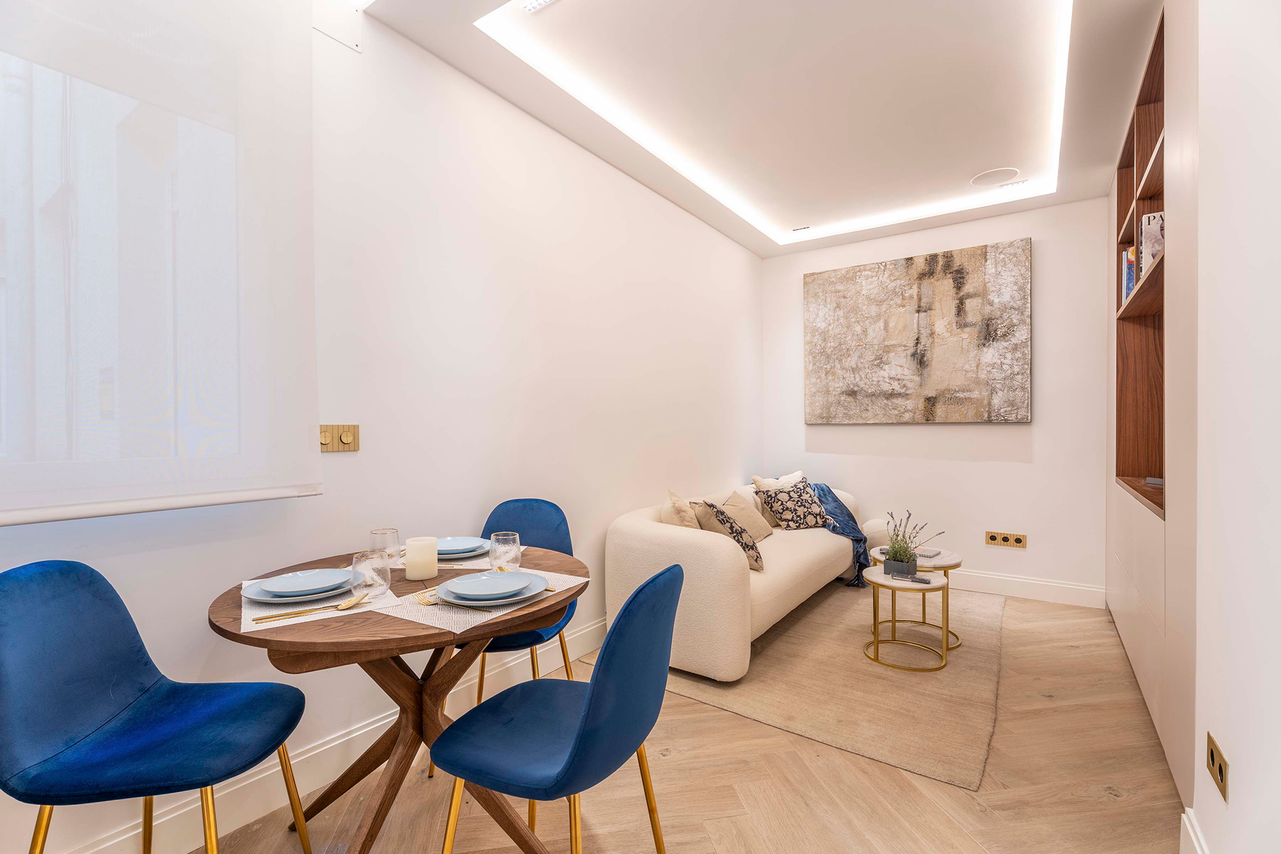  Two-bedroom flat in Castellana - 物件實景