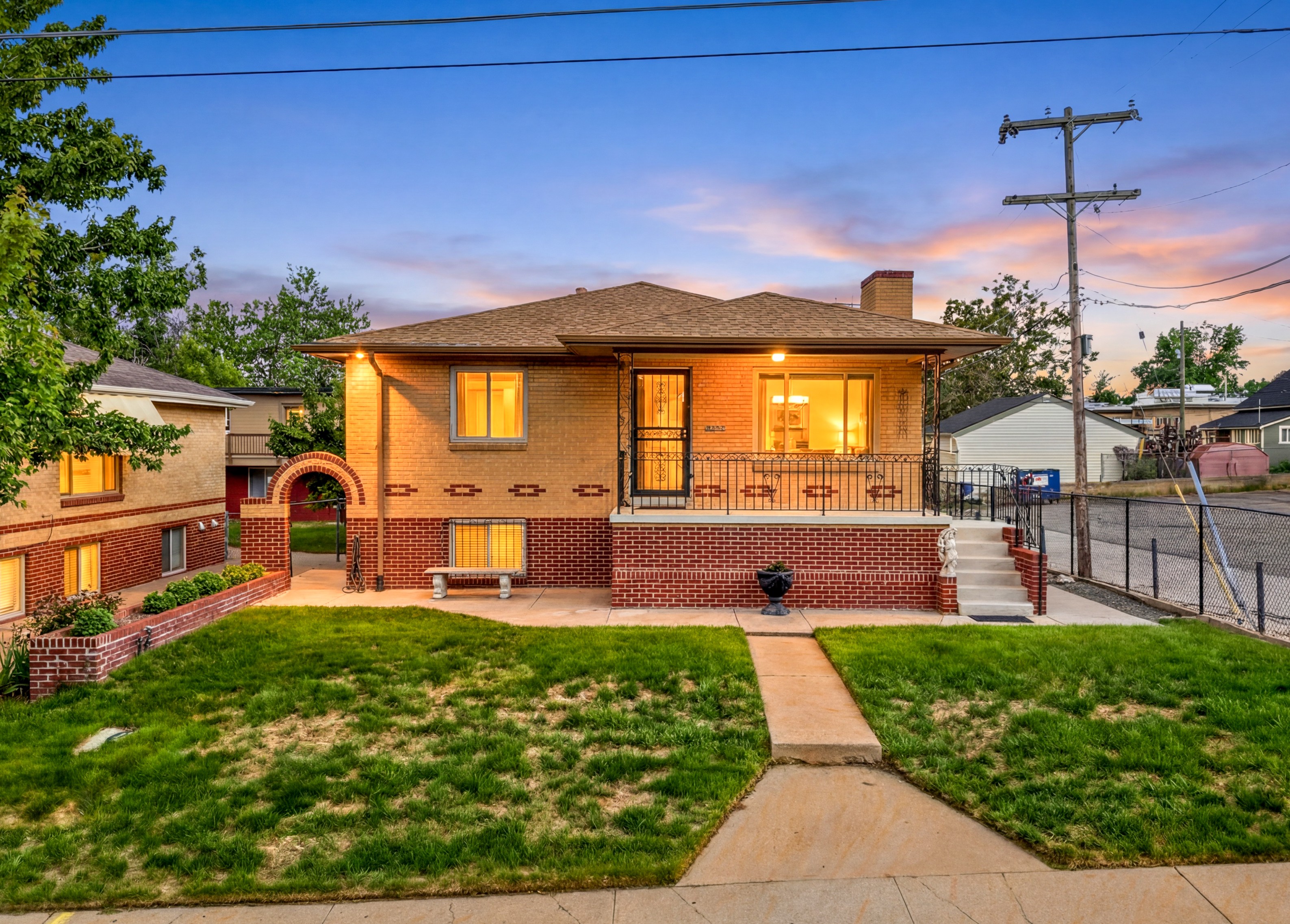  Rare Denver Opportunity  Two Homes, Three Living Spaces on One Lot - 物件實景