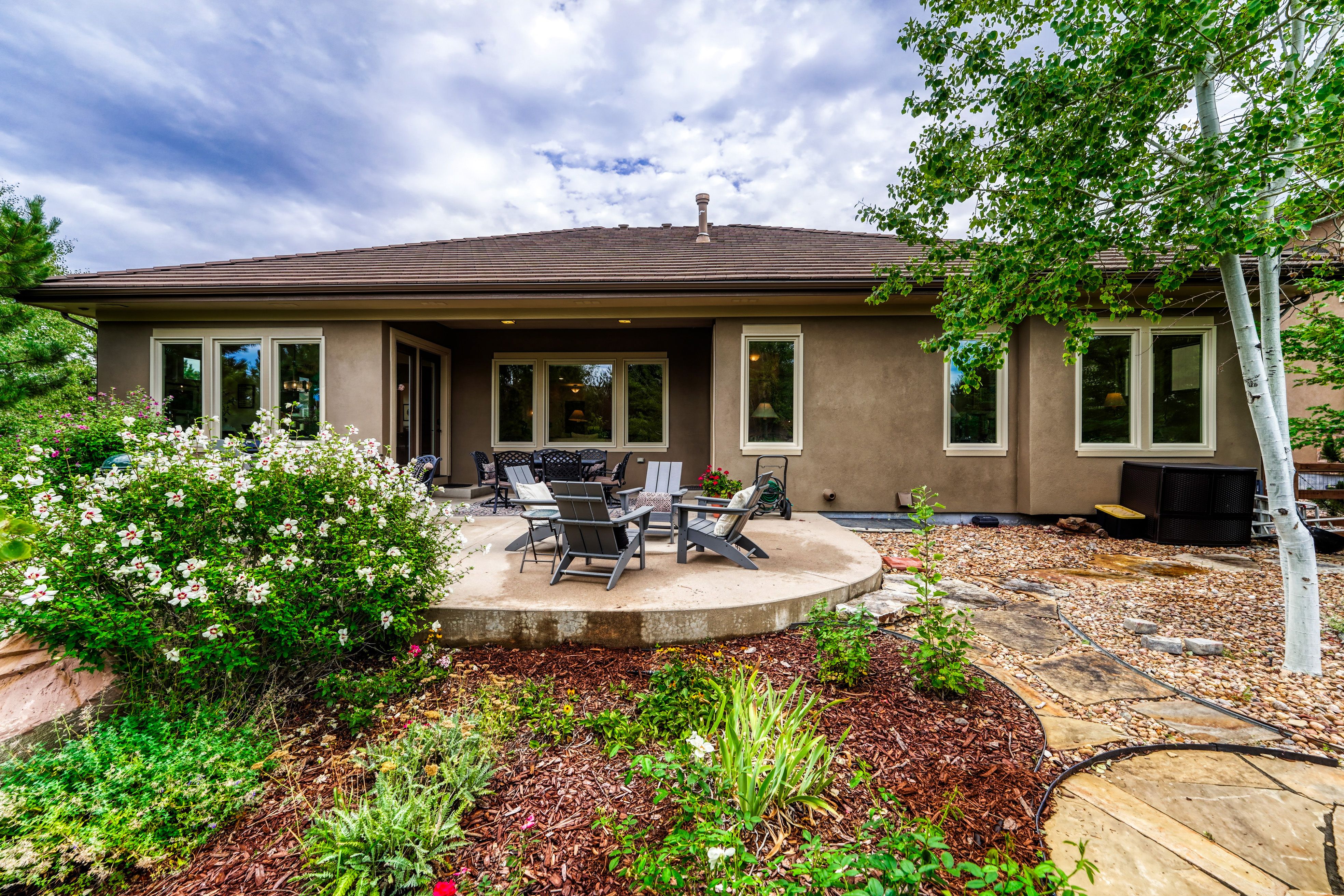  Semi-Custom Home in Castle Rock