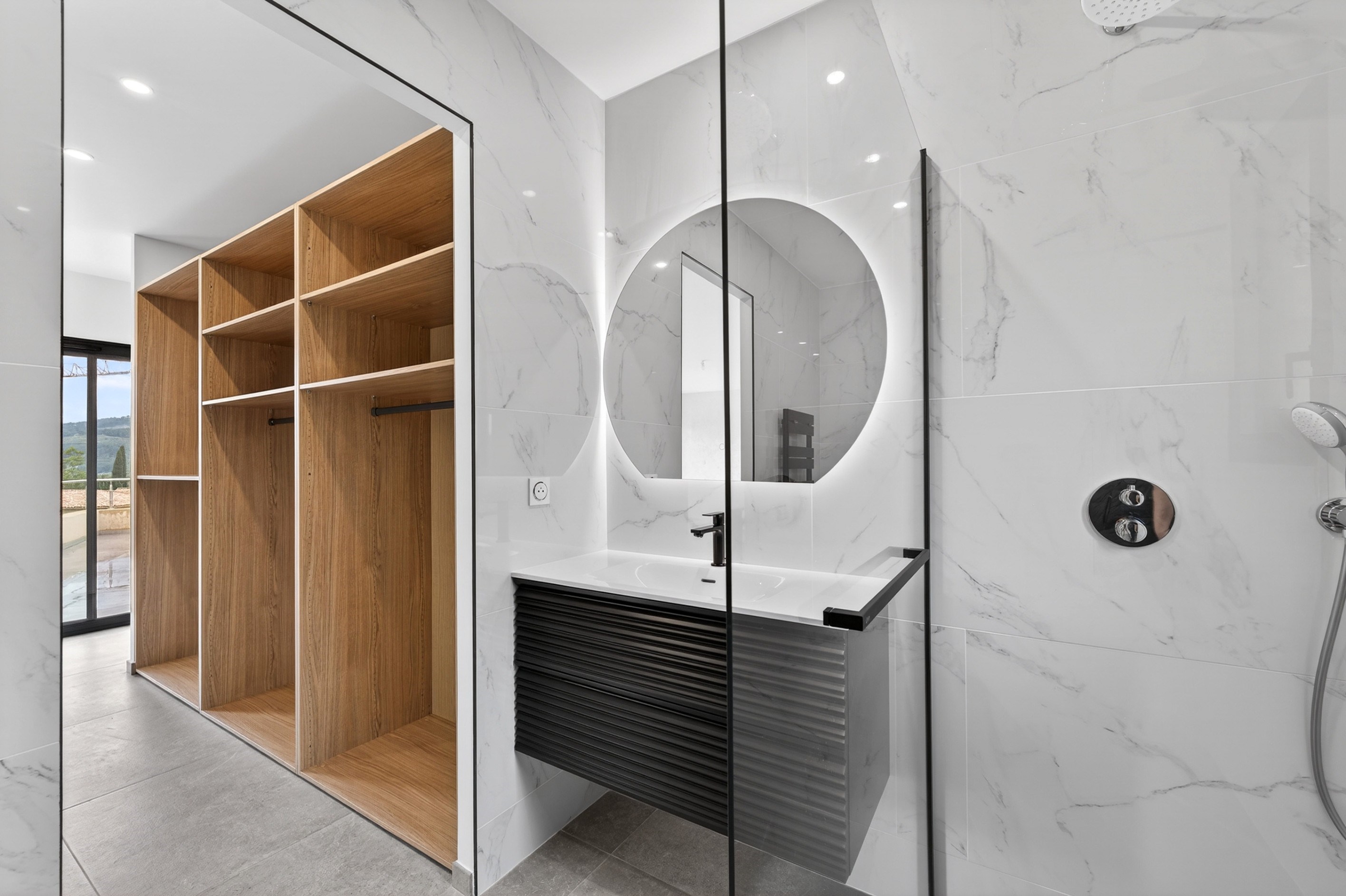  The Castellet – New Contemporary Home with Pool - 物件實景