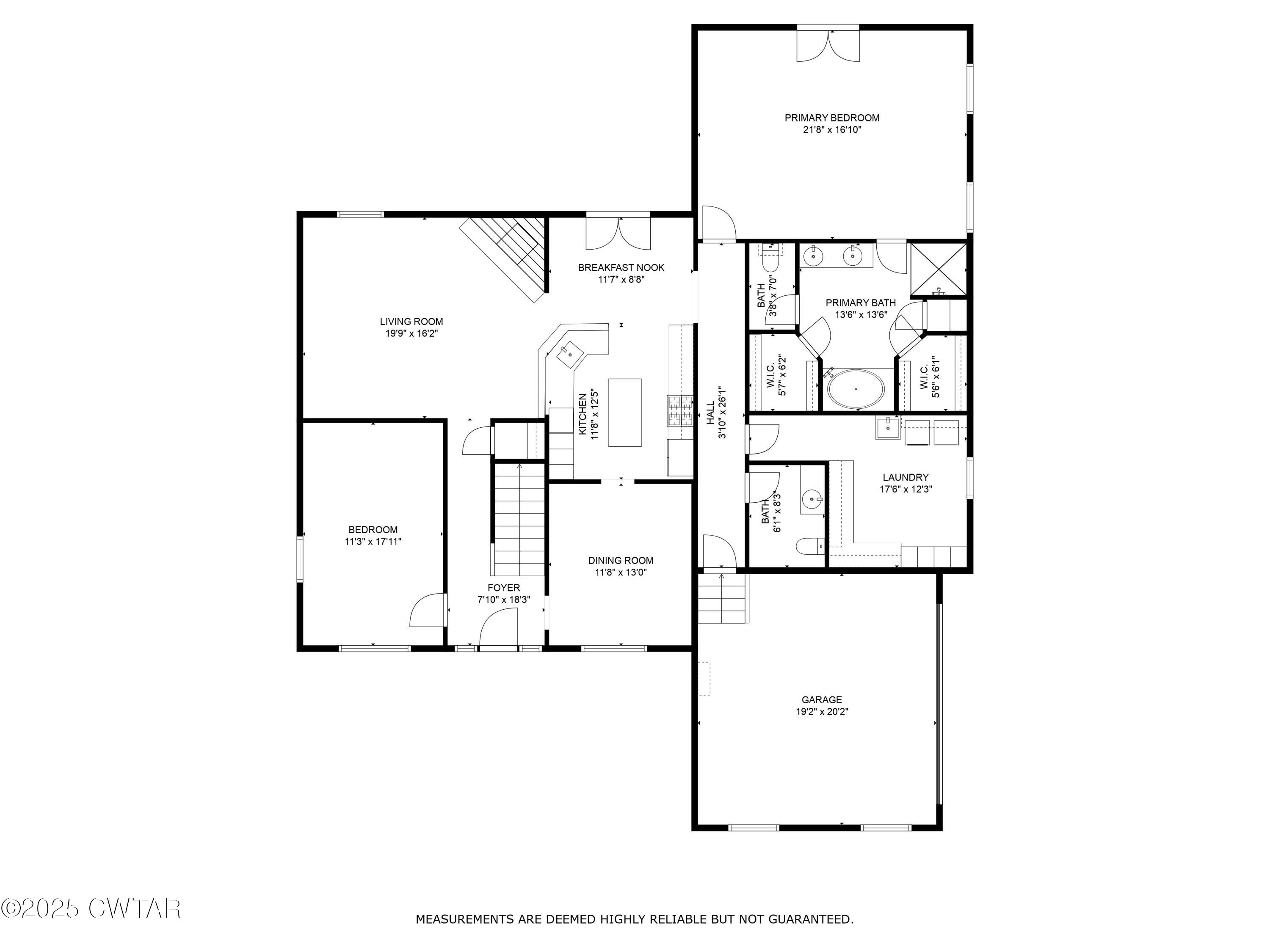 Jackson, Tennessee, 38305, United States, 4 Bedrooms Bedrooms, ,3 BathroomsBathrooms,Residential,For Sale,1929723