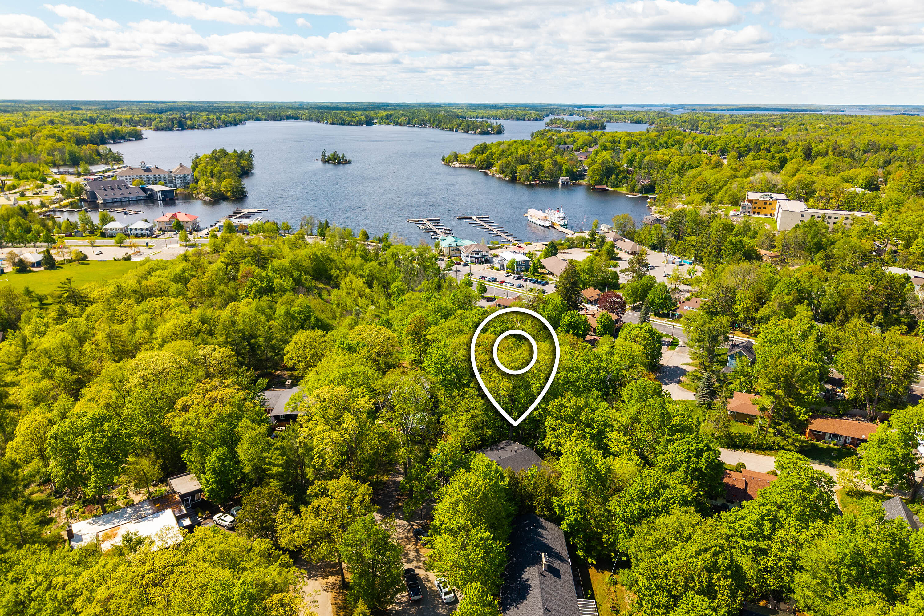  Privacy And Muskoka Charm - 物件實景
