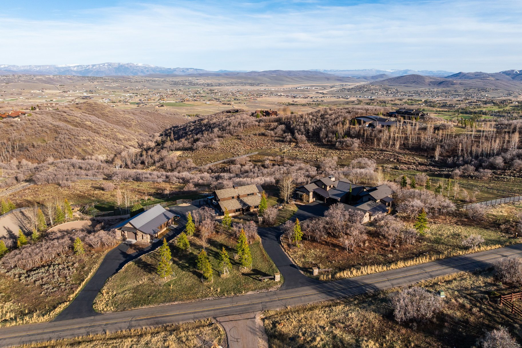  Mountain Luxury Meets the Ultimate Park City Equestrian Lifestyle - 物件實景