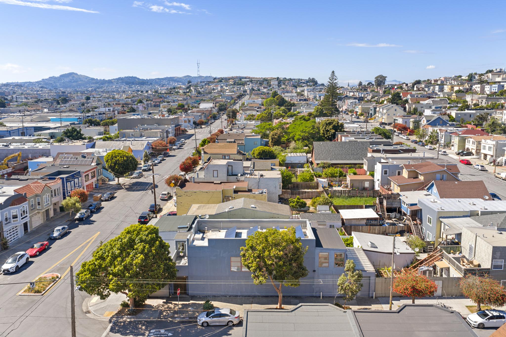  1450 Hawes Street - 物件實景