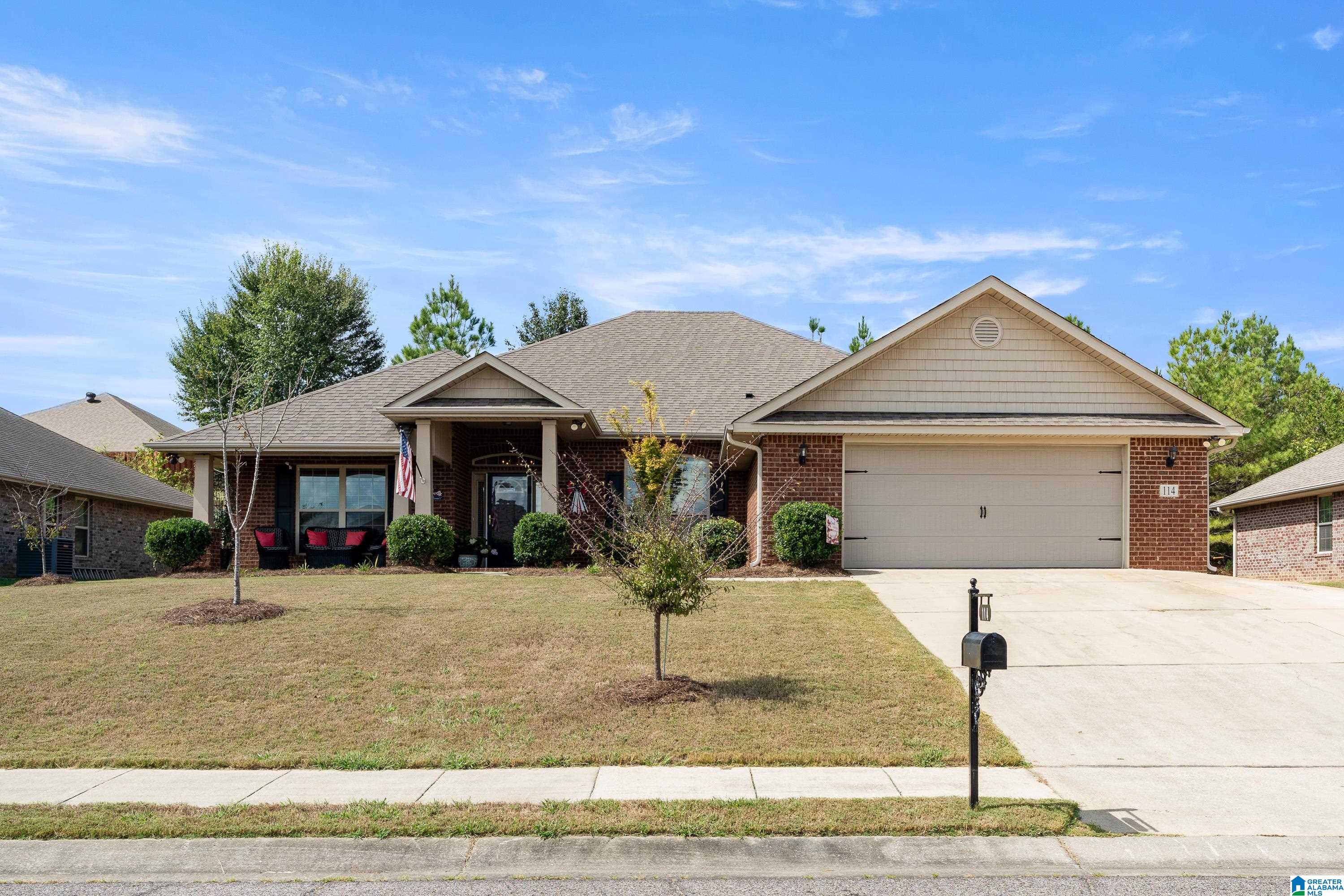 Hillcrest Dr, Montevallo, AL 35115