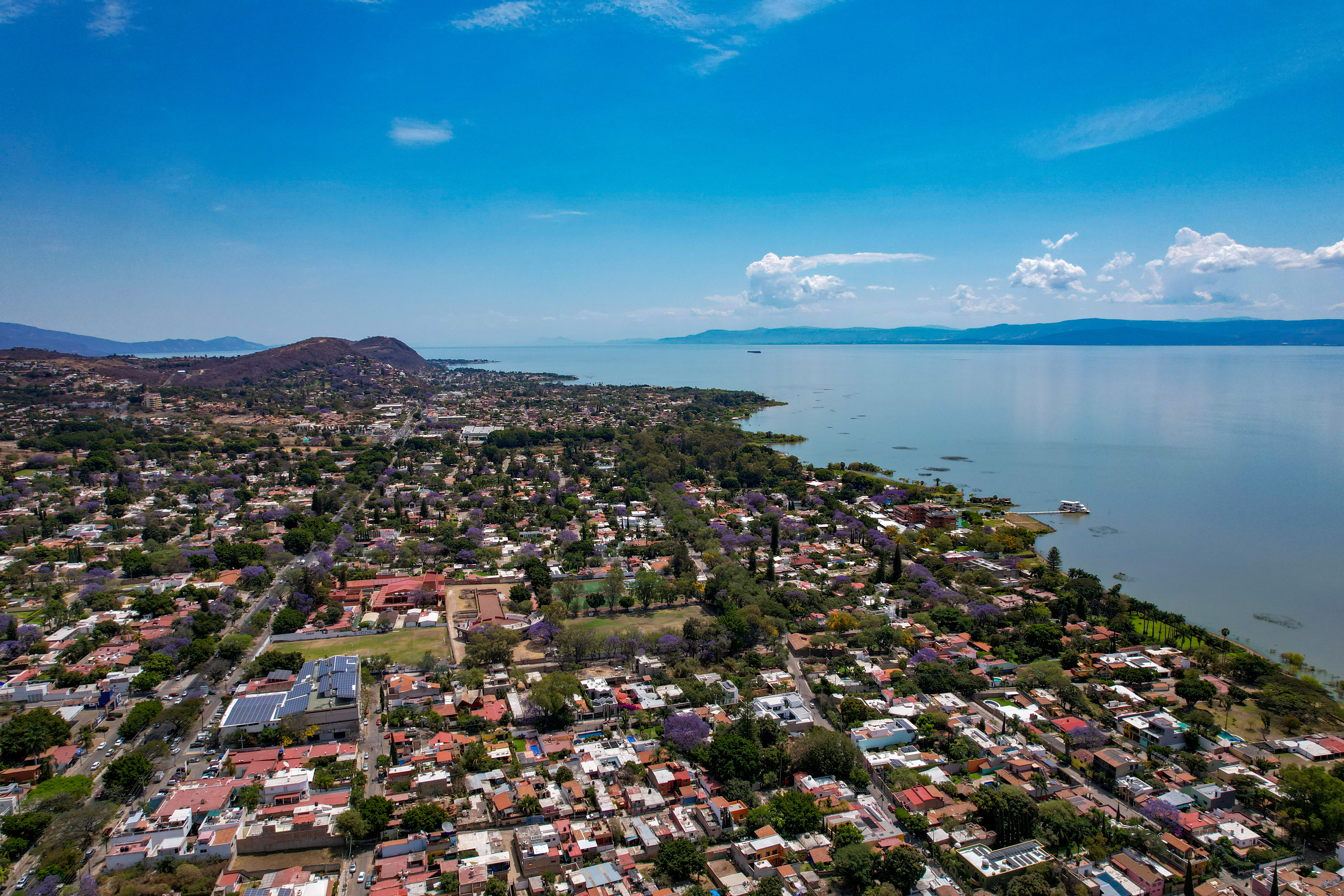  Hacienda Galeana en Ajijic, Chapala en venta - 物件實景
