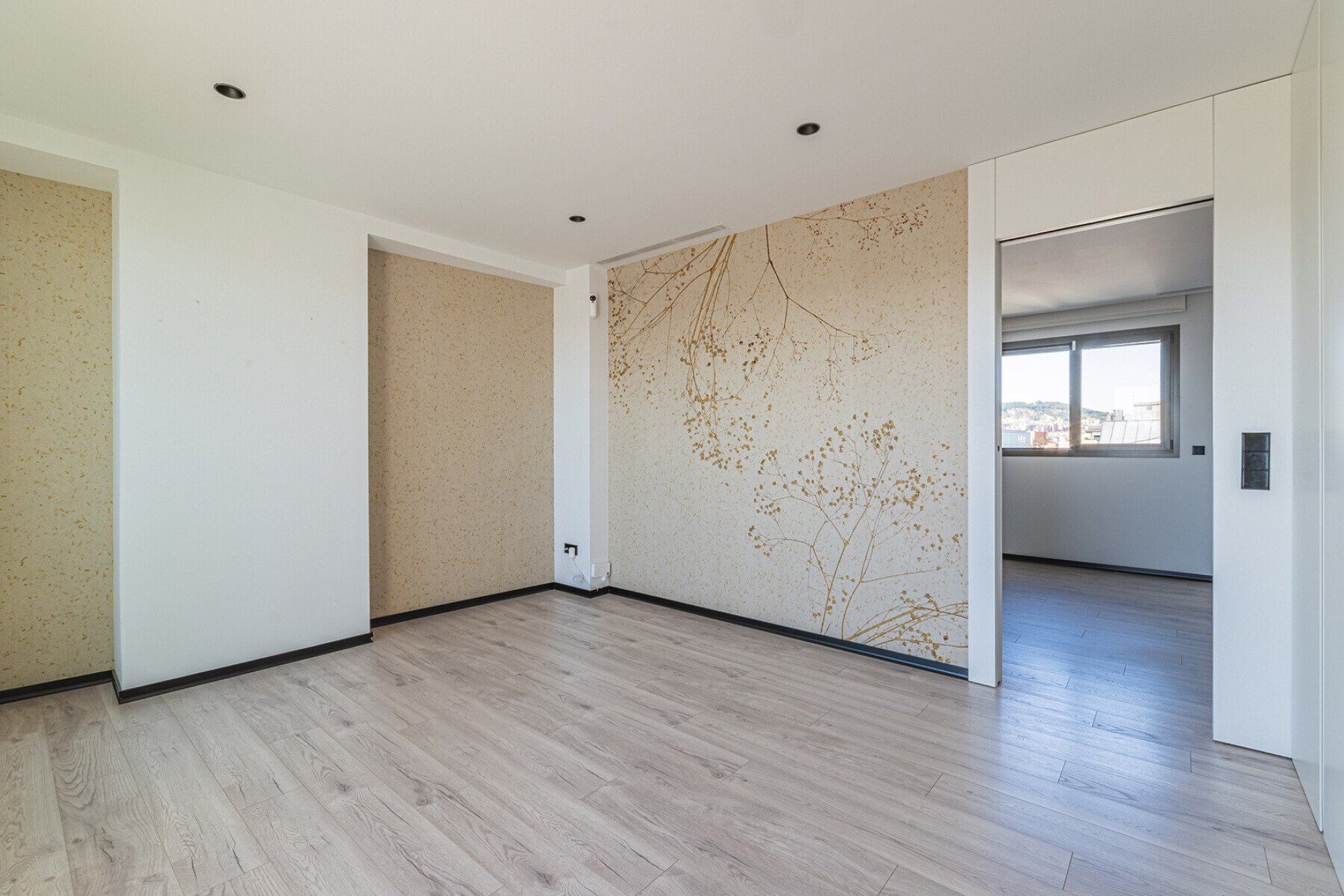  Modern penthouse for sale in Sarrià-Sant Gervasi, Barcelona - 物件實景