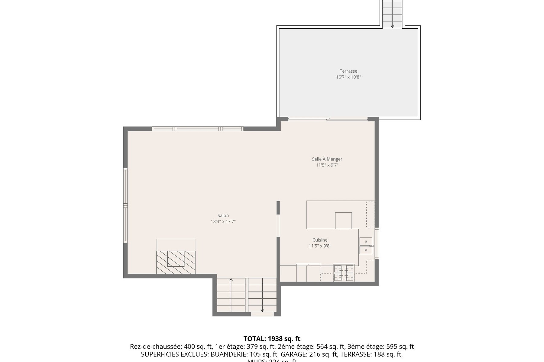  Saint-Lambert, Montérégie - 物件實景
