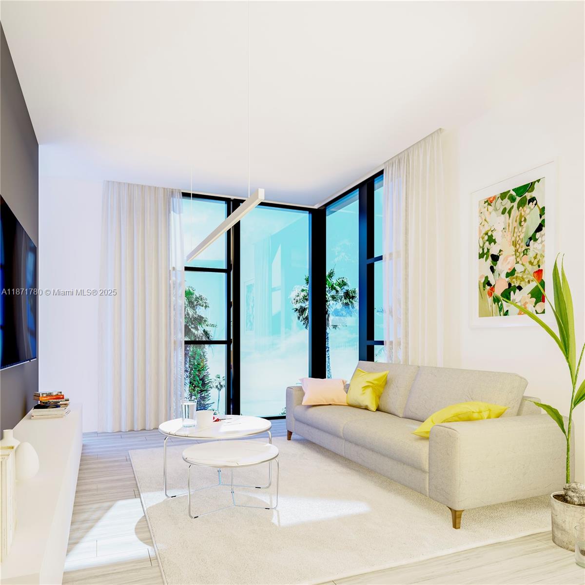 Miami Beach, Florida, 33141, United States, 2 Bedrooms Bedrooms, ,3 BathroomsBathrooms,Residential,For Sale,1939878