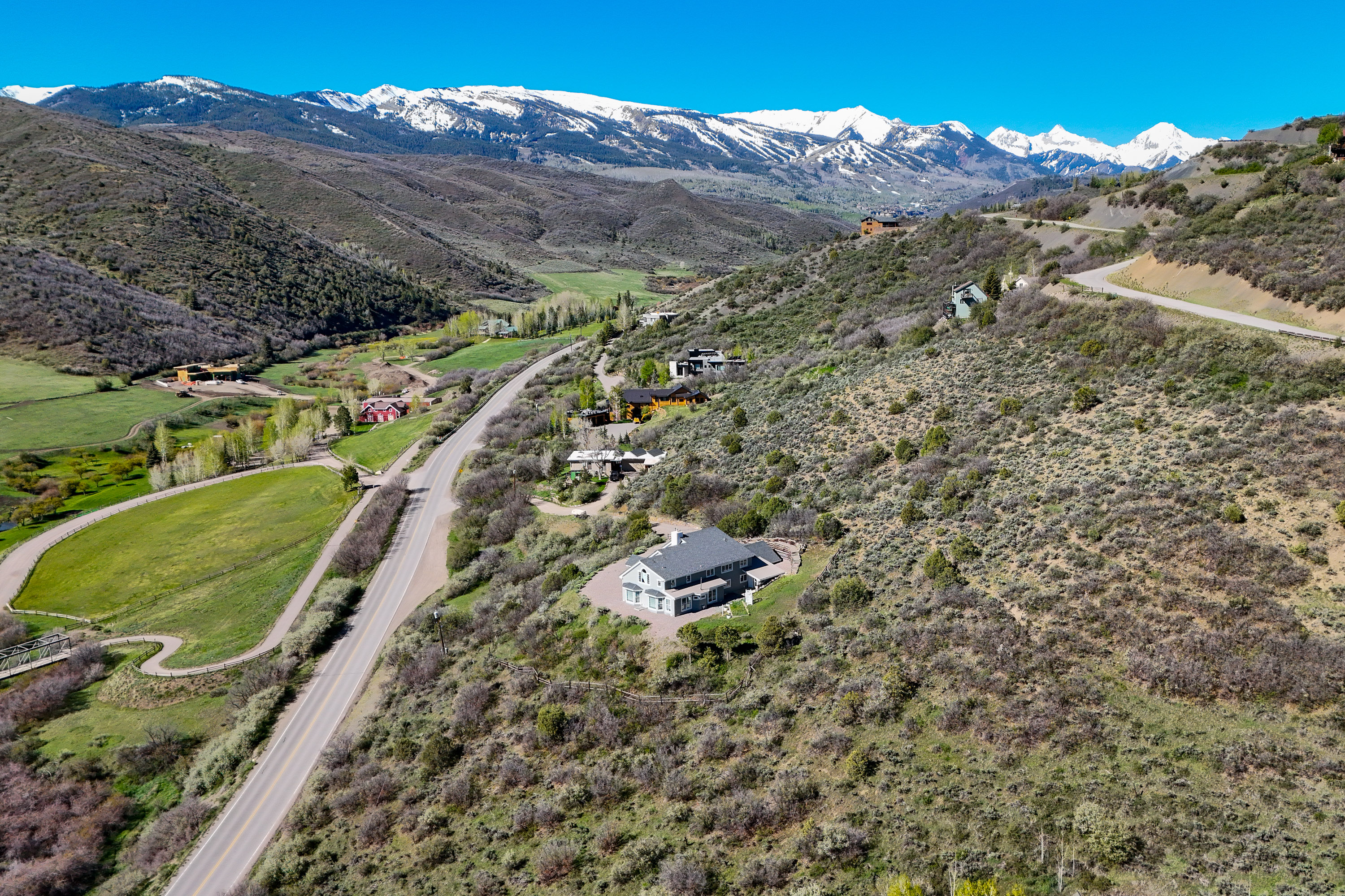  679 Brush Creek Road, Aspen, CO 81611 - 物件實景