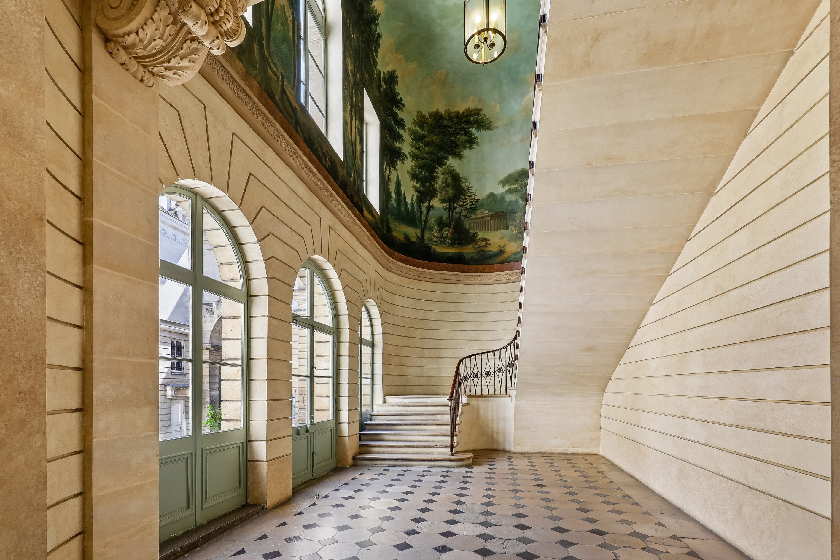  Studio and Terrace in the Heart of Le Marais - 物件實景