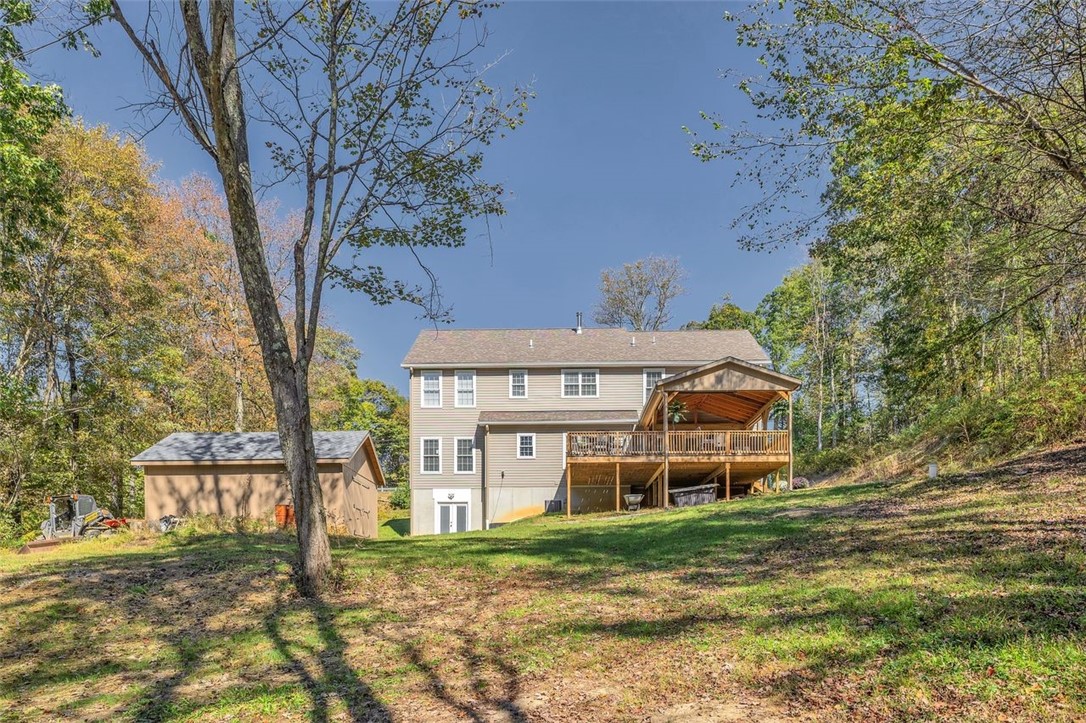 Green Twp, Pennsylvania, 15001, United States, 4 Bedrooms Bedrooms, ,4 BathroomsBathrooms,Residential,For Sale,1960549