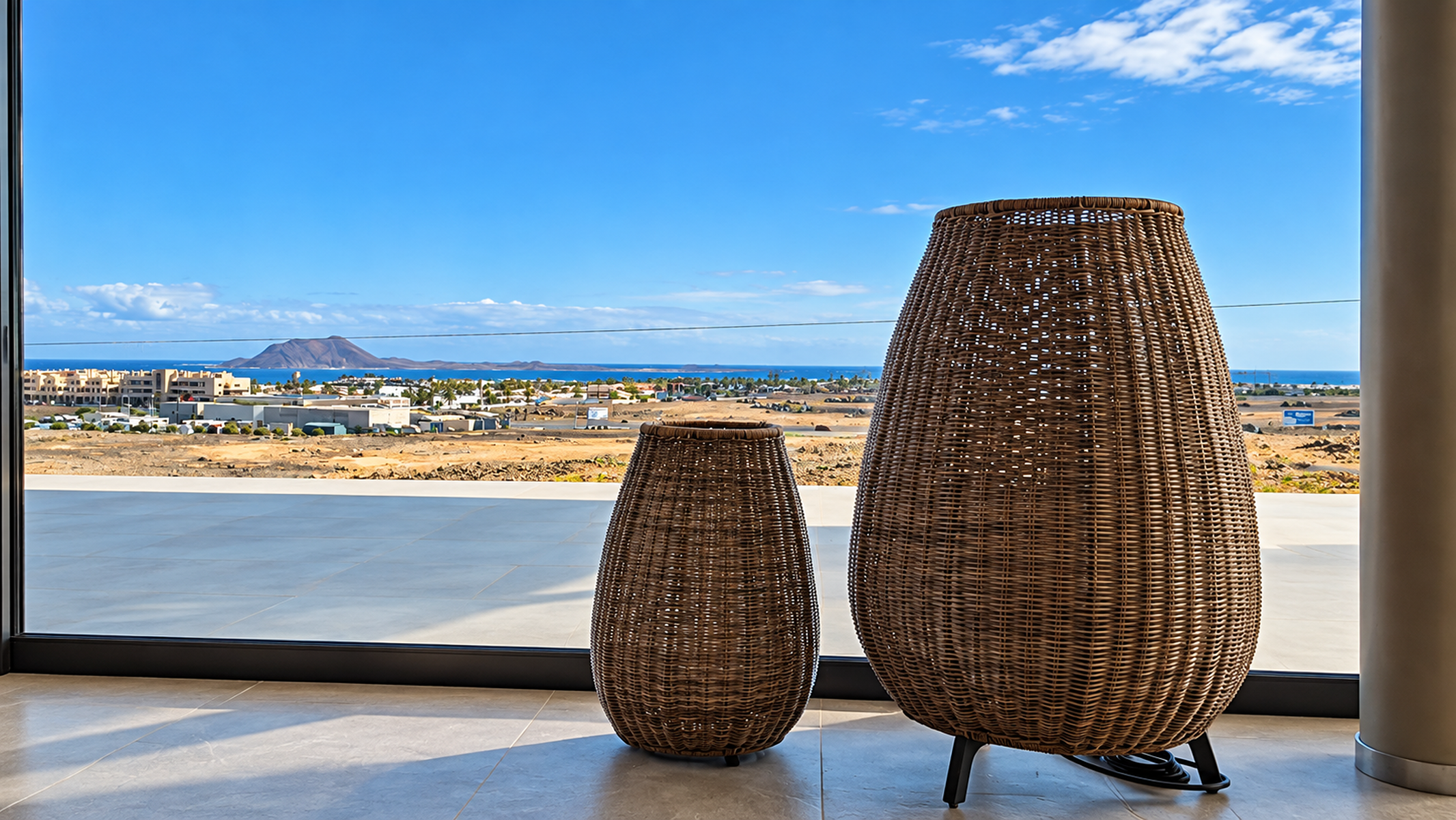  Modern Villa with Sea Views in Fuerteventura - 物件實景