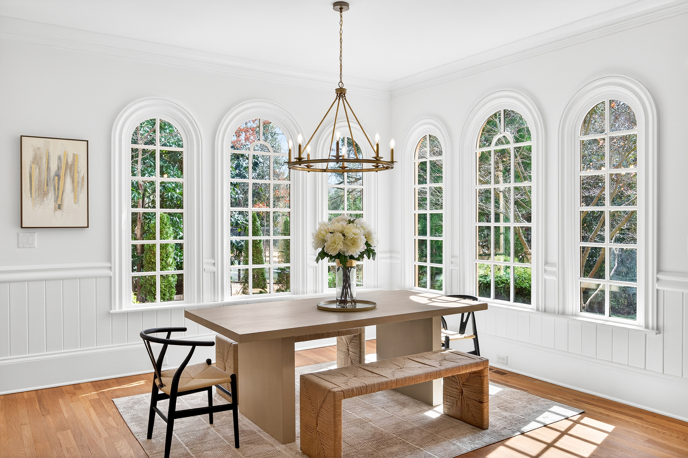  Private European Retreat, Moments from Atlanta Country Club - 物件實景