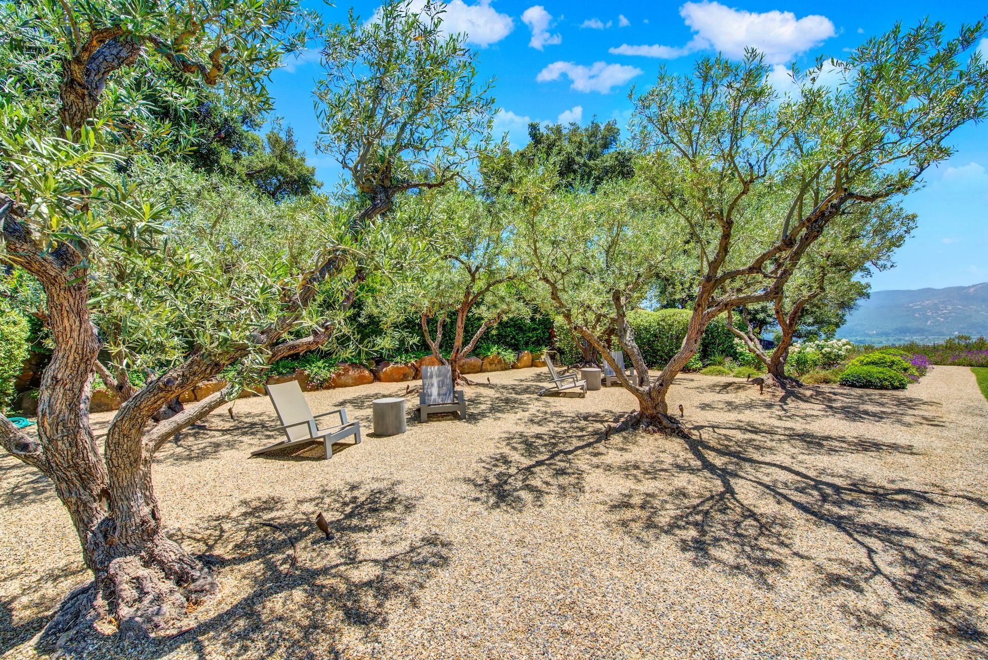  Exceptional Napa Valley Estate Set On 40 Private Acres - 物件實景