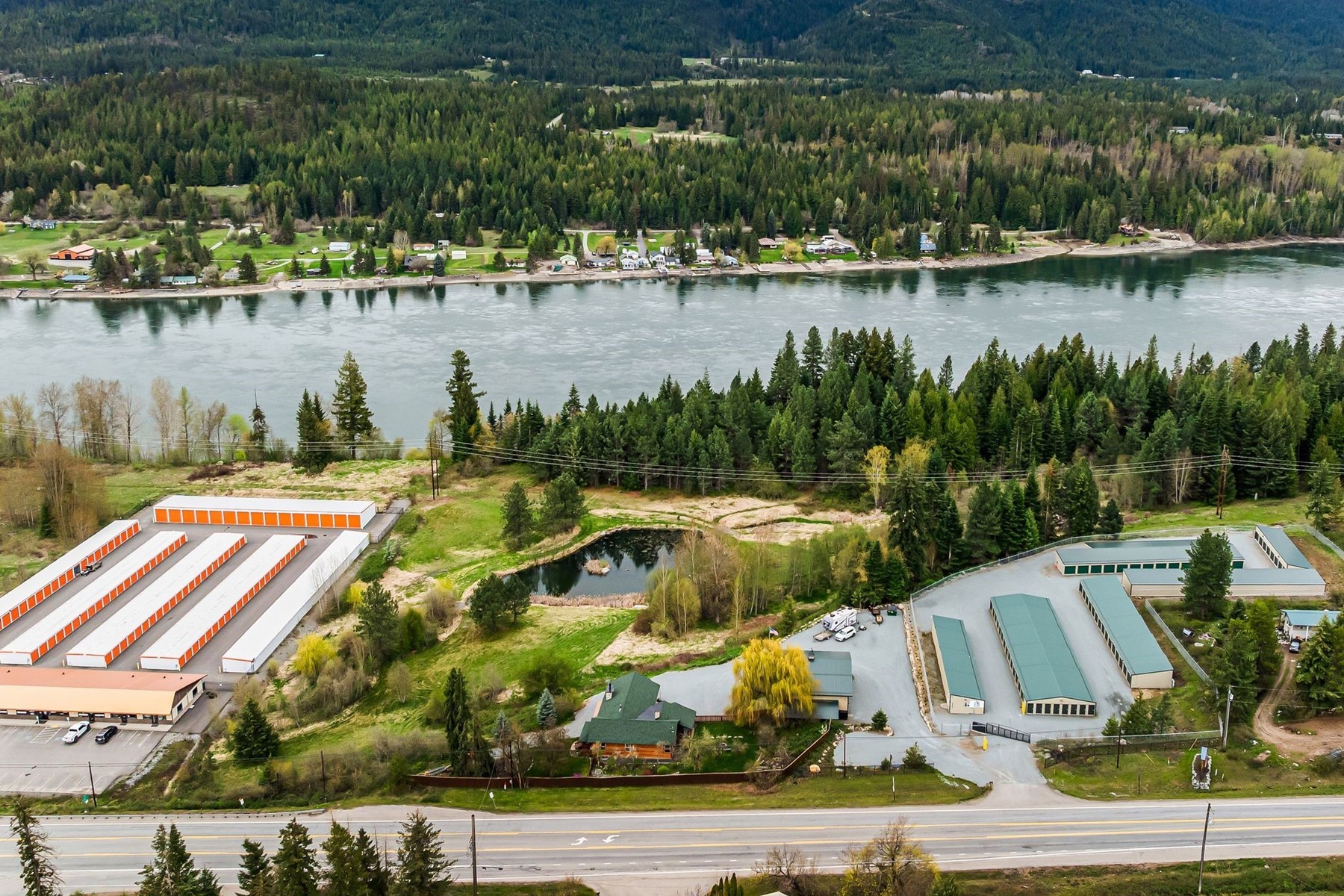  5250 Highway 2, Priest River - 物件實景