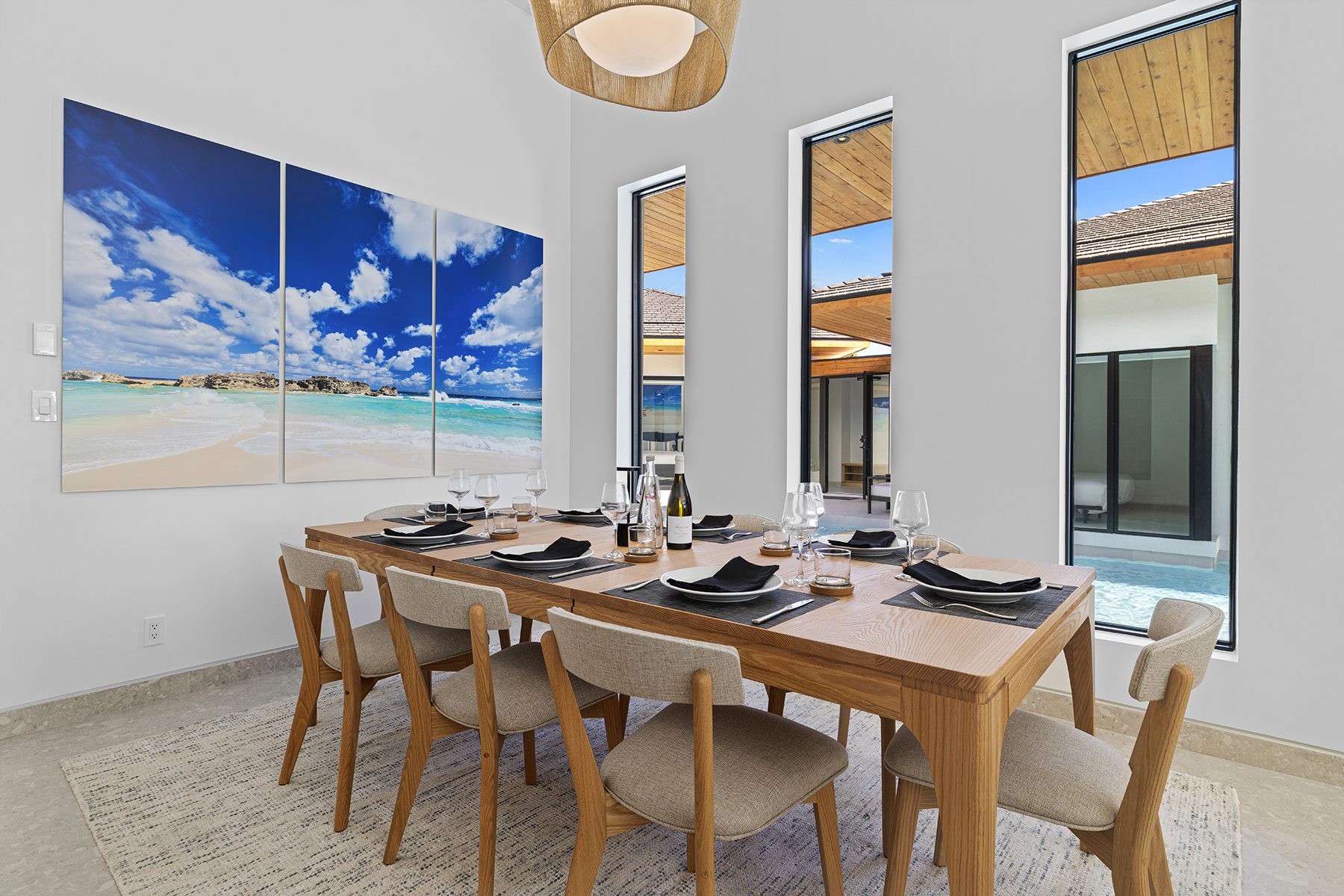  Aqua Solis Villa- Leeward - 物件實景