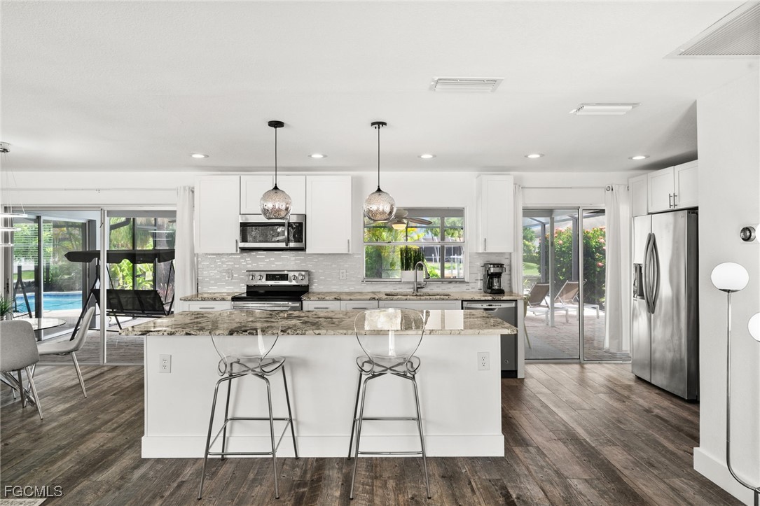 Cape Coral, Florida, 33914, United States, 2 Bedrooms Bedrooms, ,3 BathroomsBathrooms,Residential,For Sale,1974730