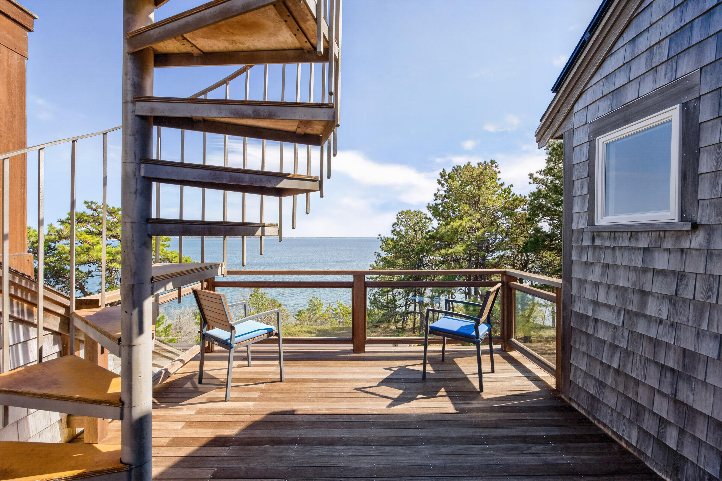  Private Beach Stairs, Harbor Views and Unforgettable Sunsets - 物件實景