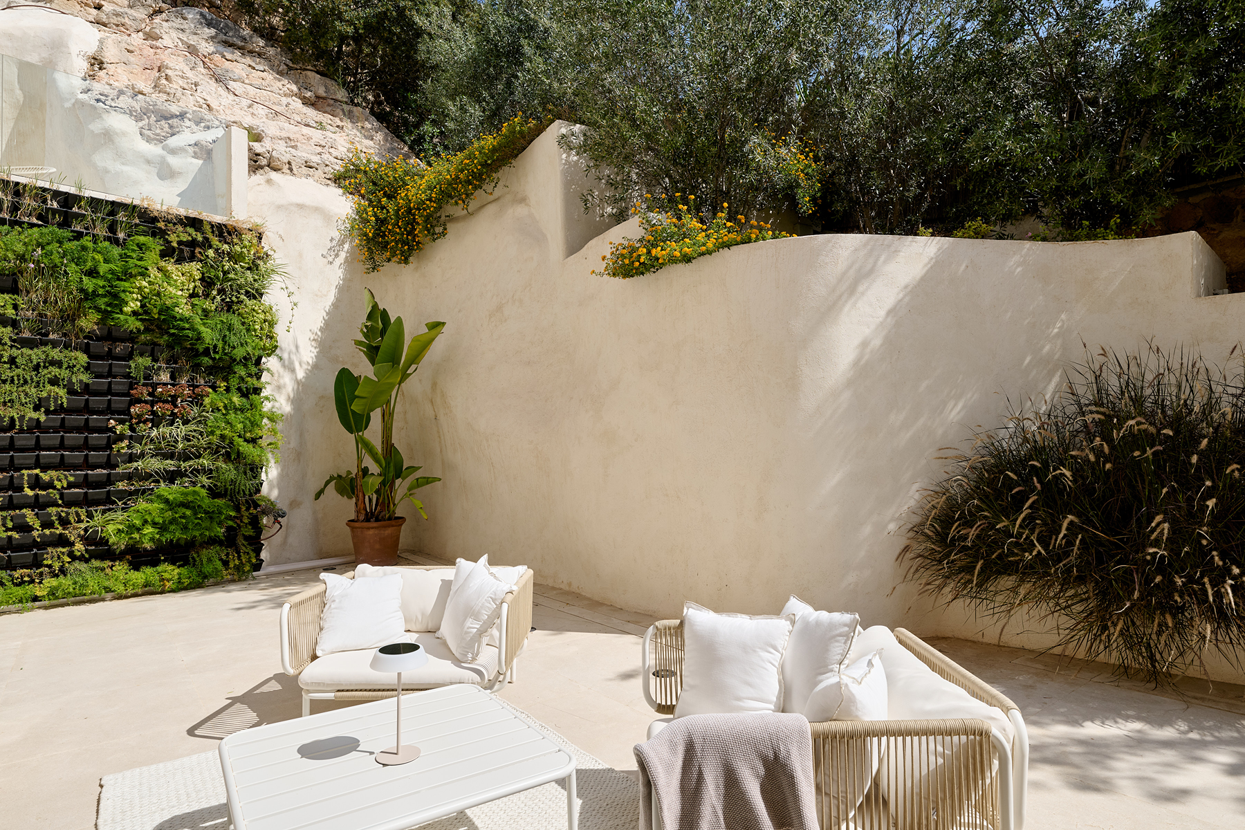  Seafront villa with pool in Santanyi, Mallorca - 物件實景