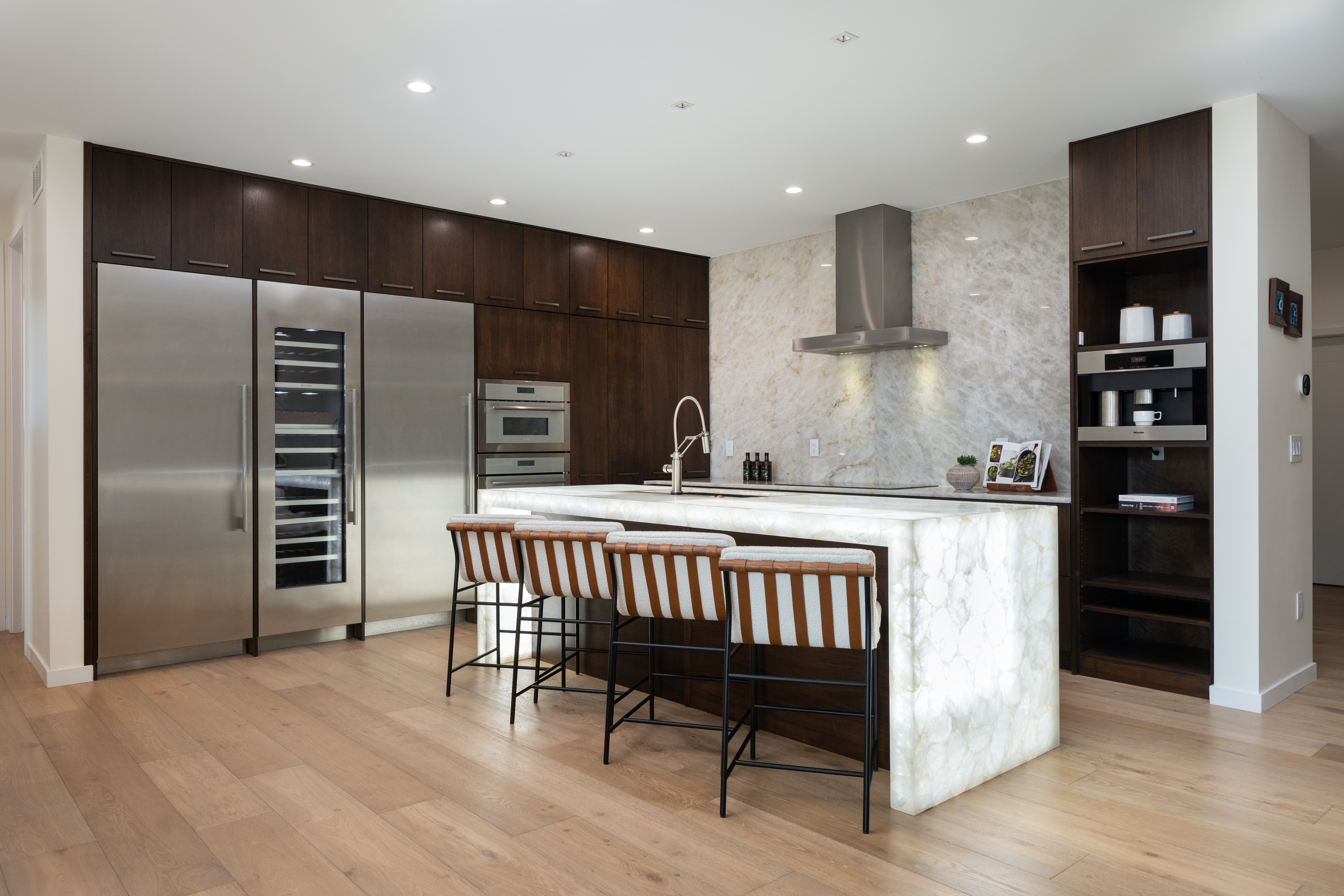  Contemporary Luxery in Cory-Merrill with a Rooftop Patio - 物件實景