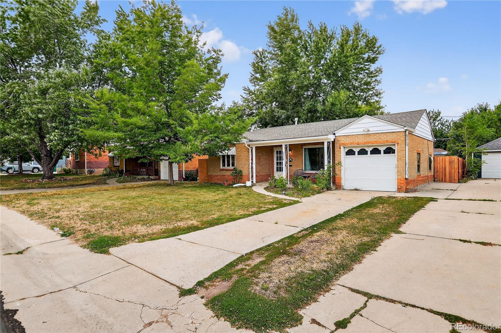 Wheat Ridge, Colorado, 80212, United States, 2 Bedrooms Bedrooms, ,1 BathroomBathrooms,Residential,For Sale,1924749
