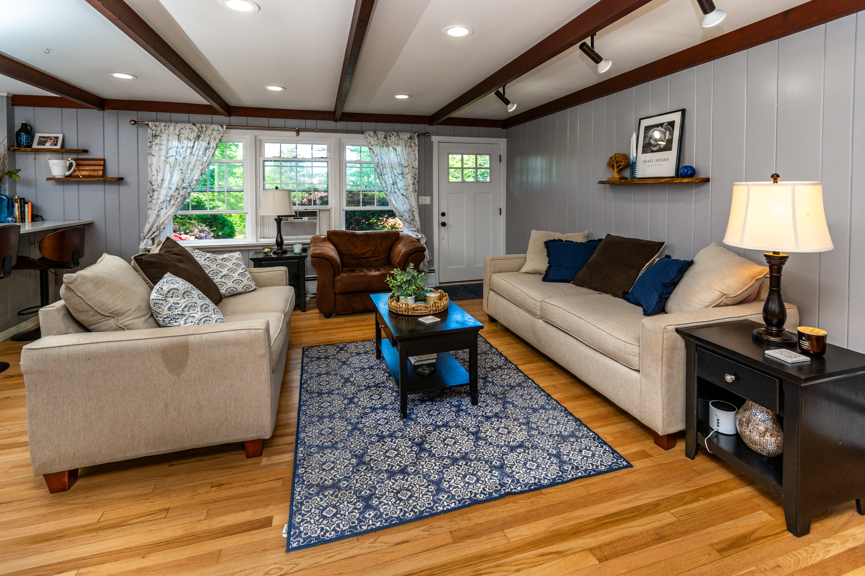 Expanded Titusville Ranch in a Hilltop Riverside Setting - 物件實景