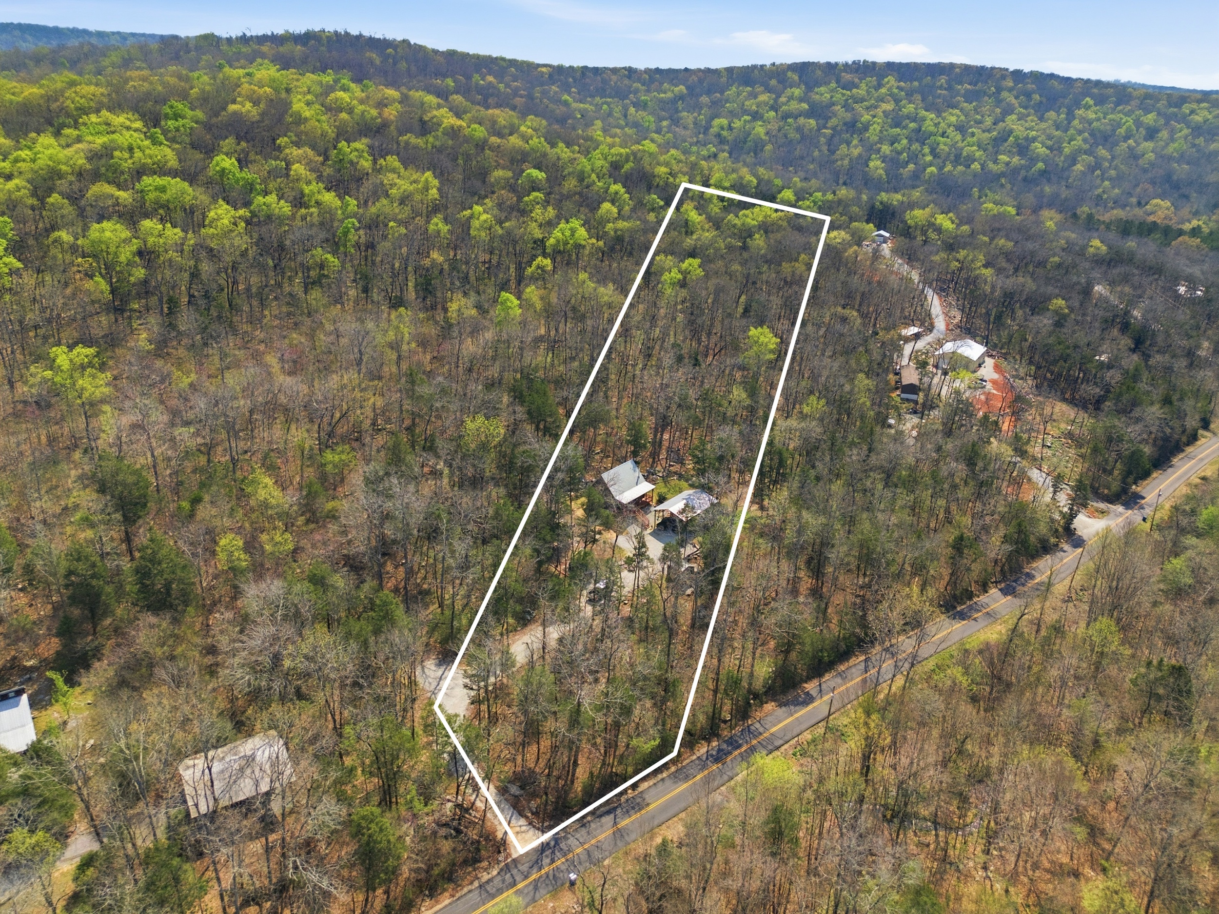  4779 Cathedral Caverns Road - 物件實景