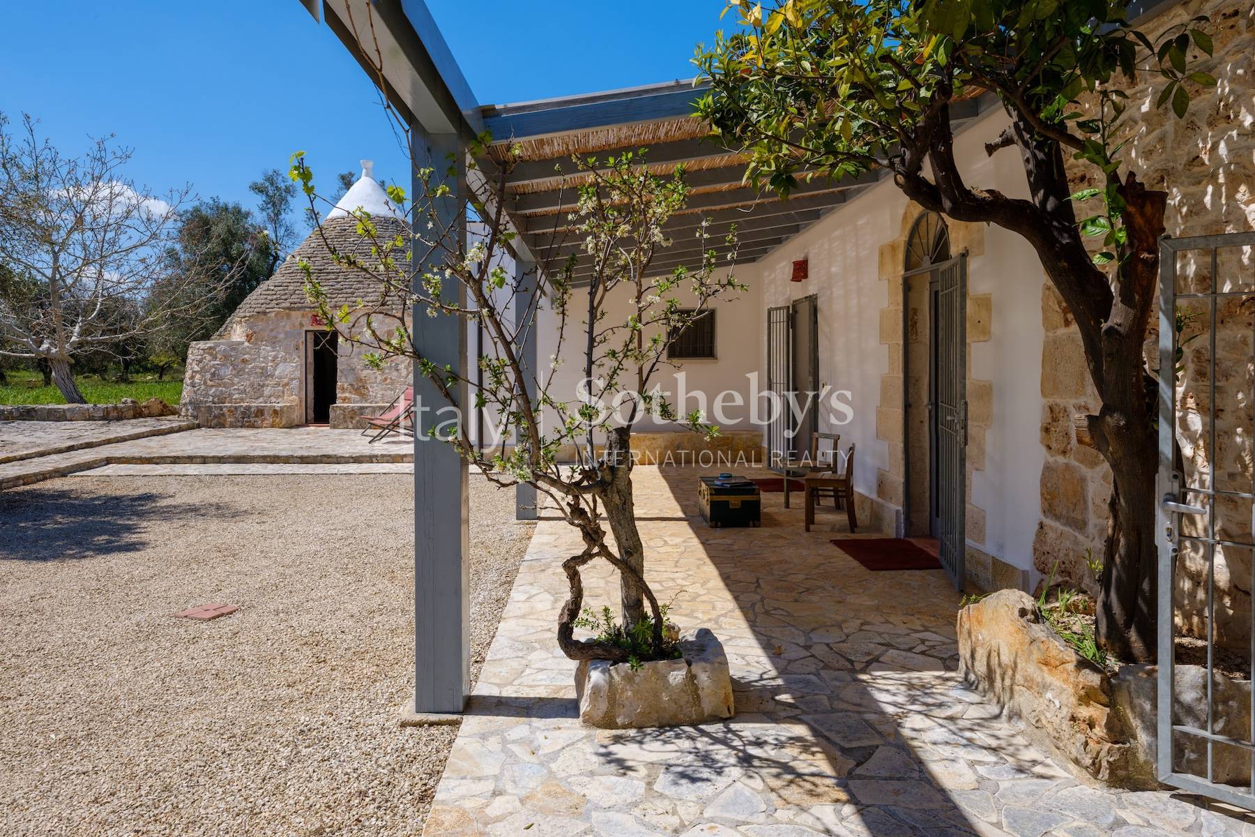  Charming Lamia and Trullo in Puglia - 物件實景