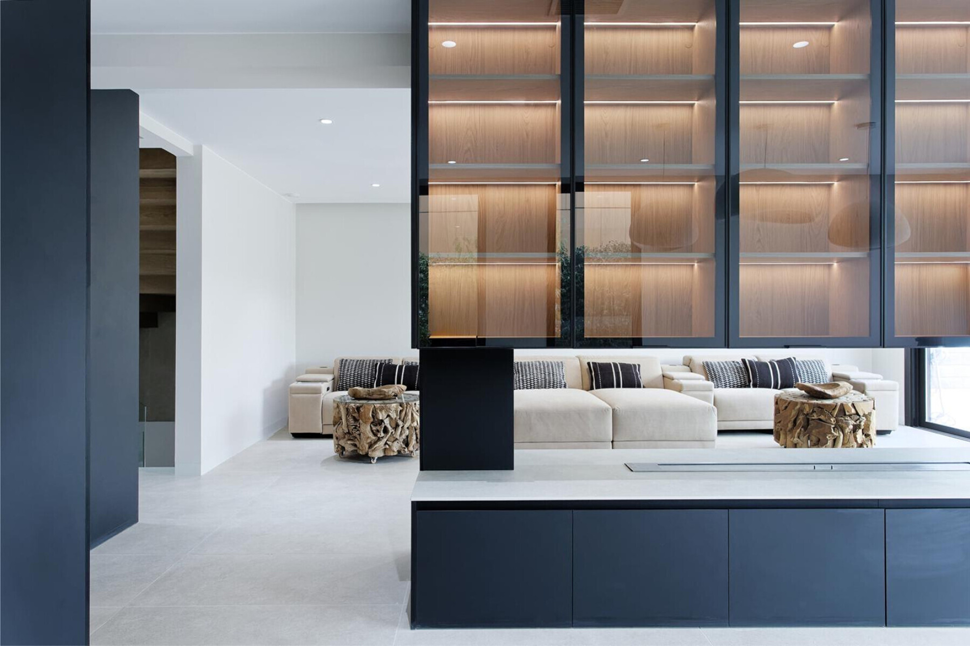  New construction house in the Golf of Sant Cugat - 物件實景