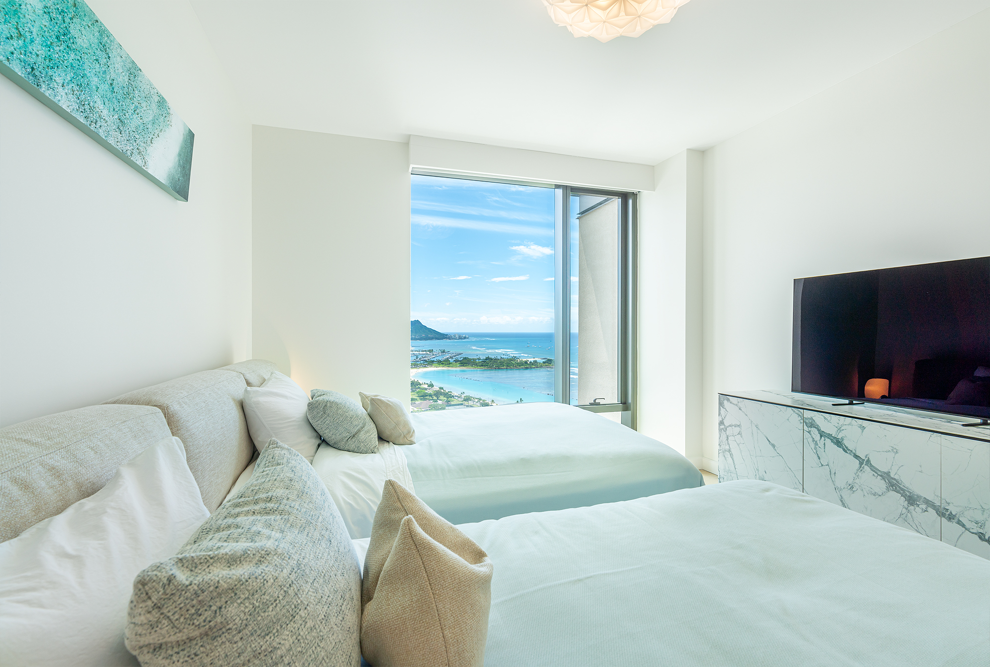  Victoria Place, Kakaako, City, Coastline, Diamond Head, Ocean views - 物件實景