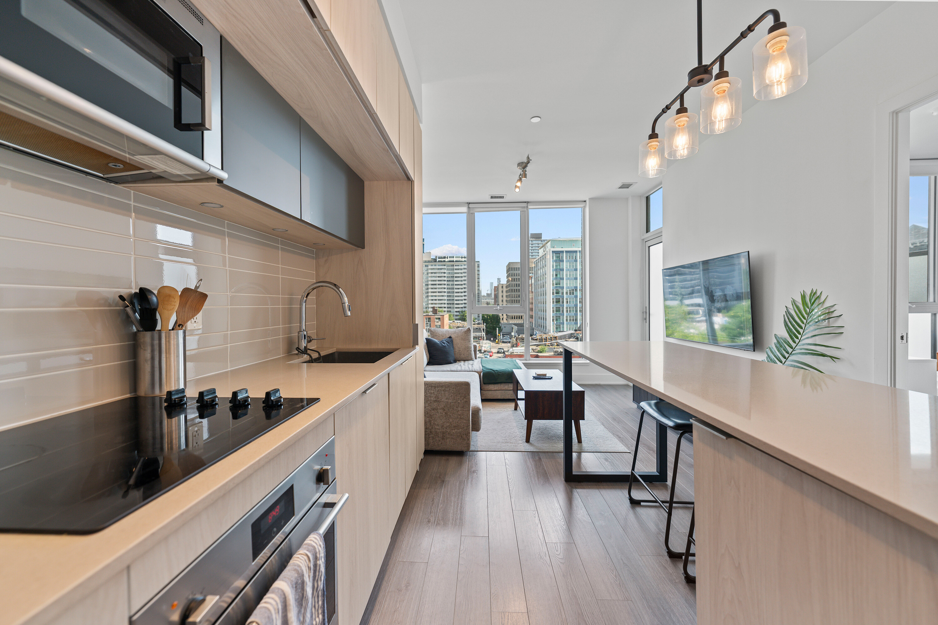  Modern Condo Living - 物件實景