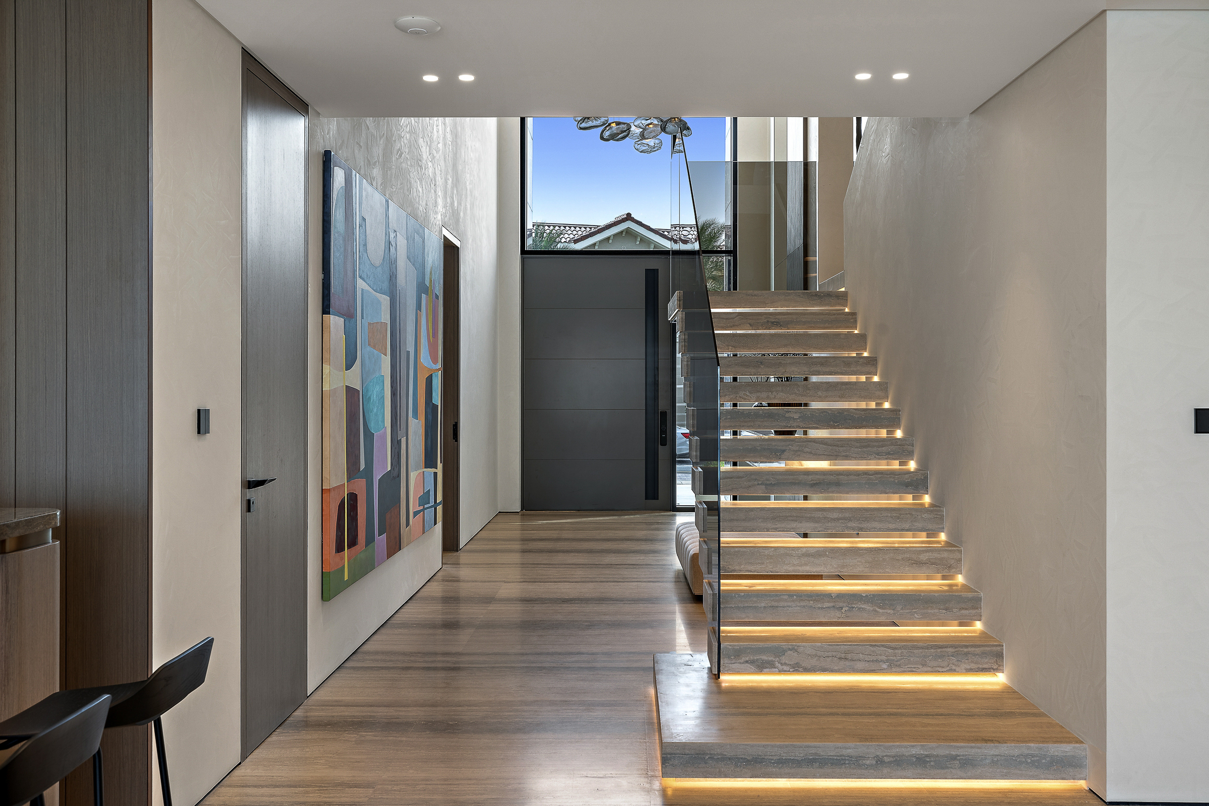  Stunning Contemporary Villa on Palm Jumeirah - 物件實景
