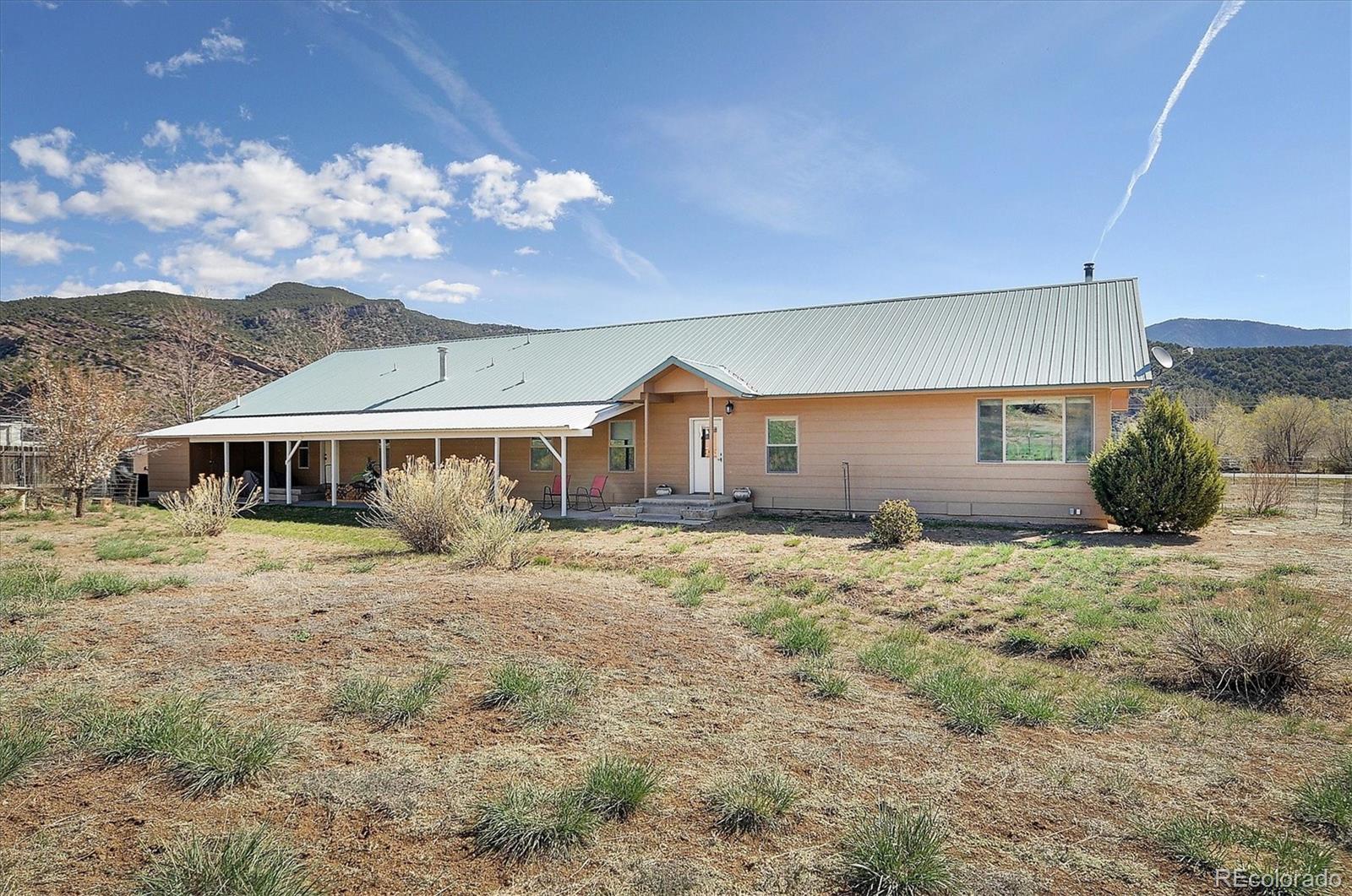 Howard, Colorado, 81233, United States, 4 Bedrooms Bedrooms, ,1 BathroomBathrooms,Residential,For Sale,1921674
