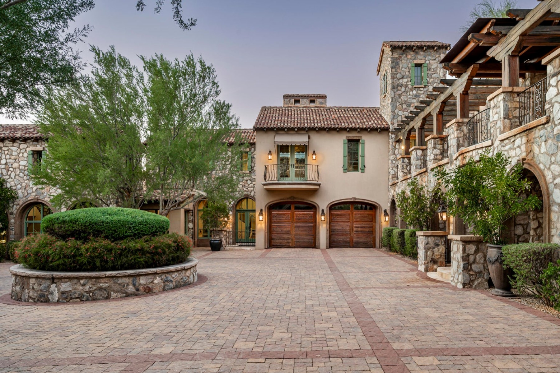  11068 E Canyon Cross Way  Scottsdale, AZ - 物件實景