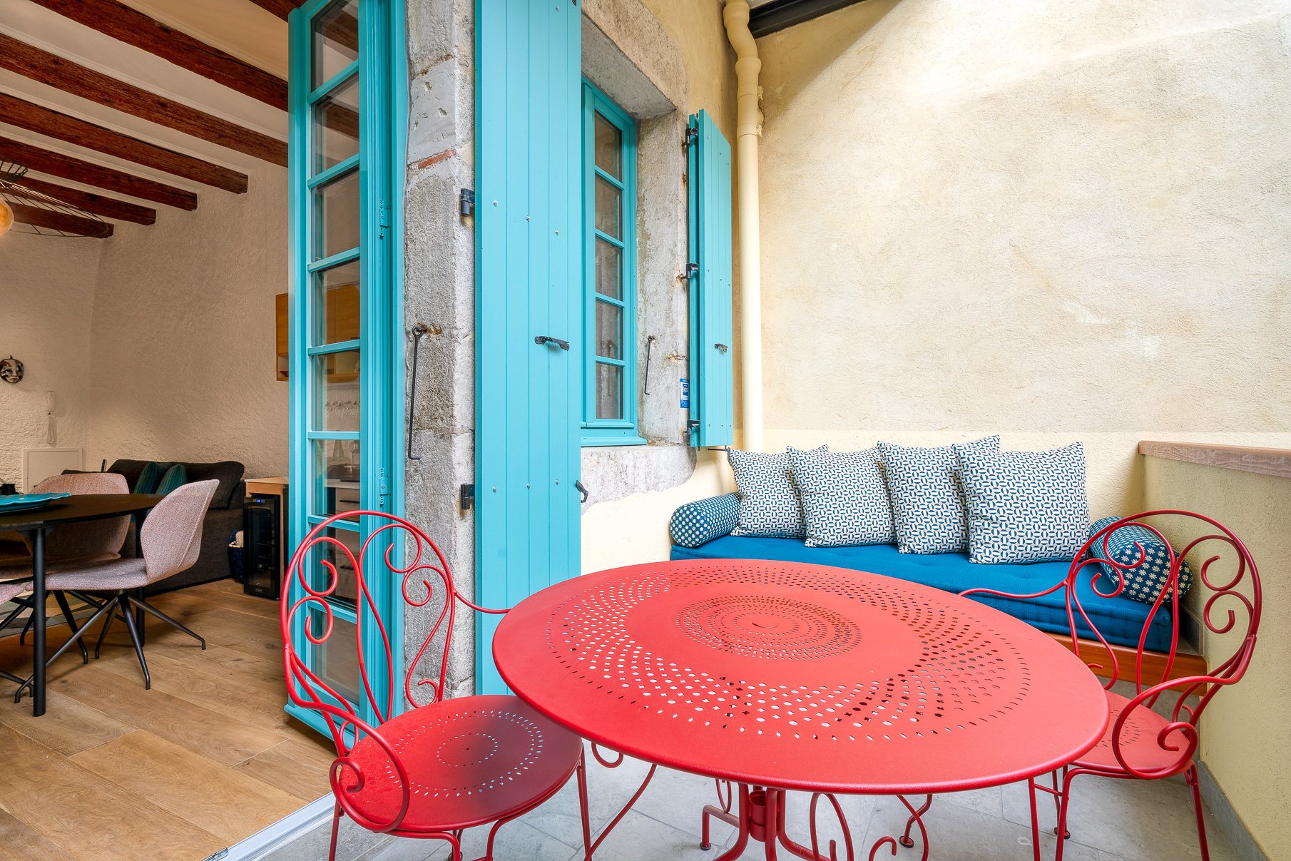  Apartment in the heart of Annecy