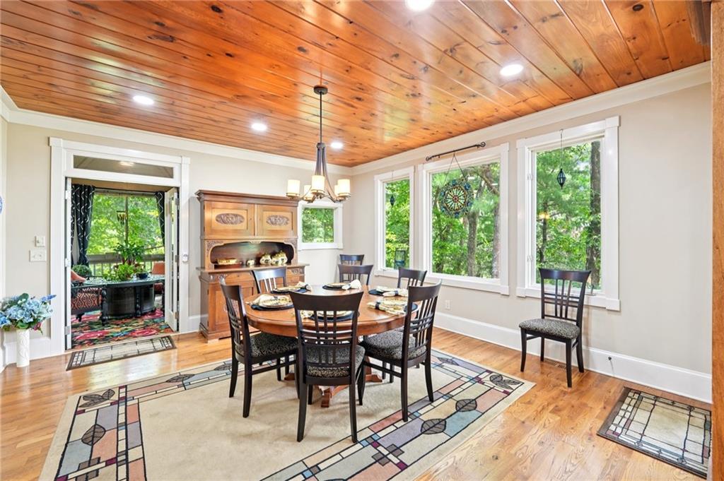 Big Canoe, Georgia, 30143, United States, 4 Bedrooms Bedrooms, ,6 BathroomsBathrooms,Residential,For Sale,1974564