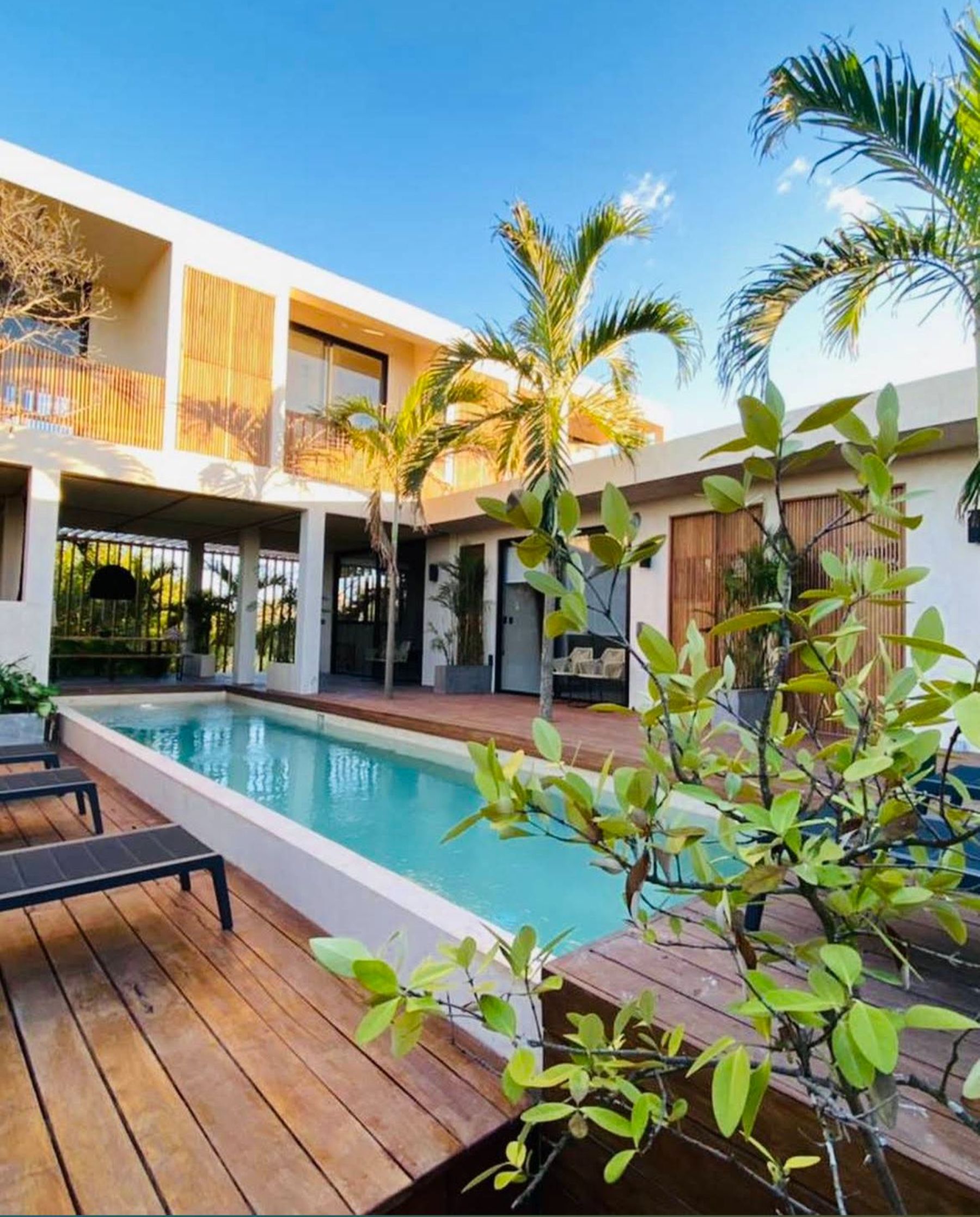  The Twin Canopy Estate  Private Sanctuary in Holbox - 物件實景