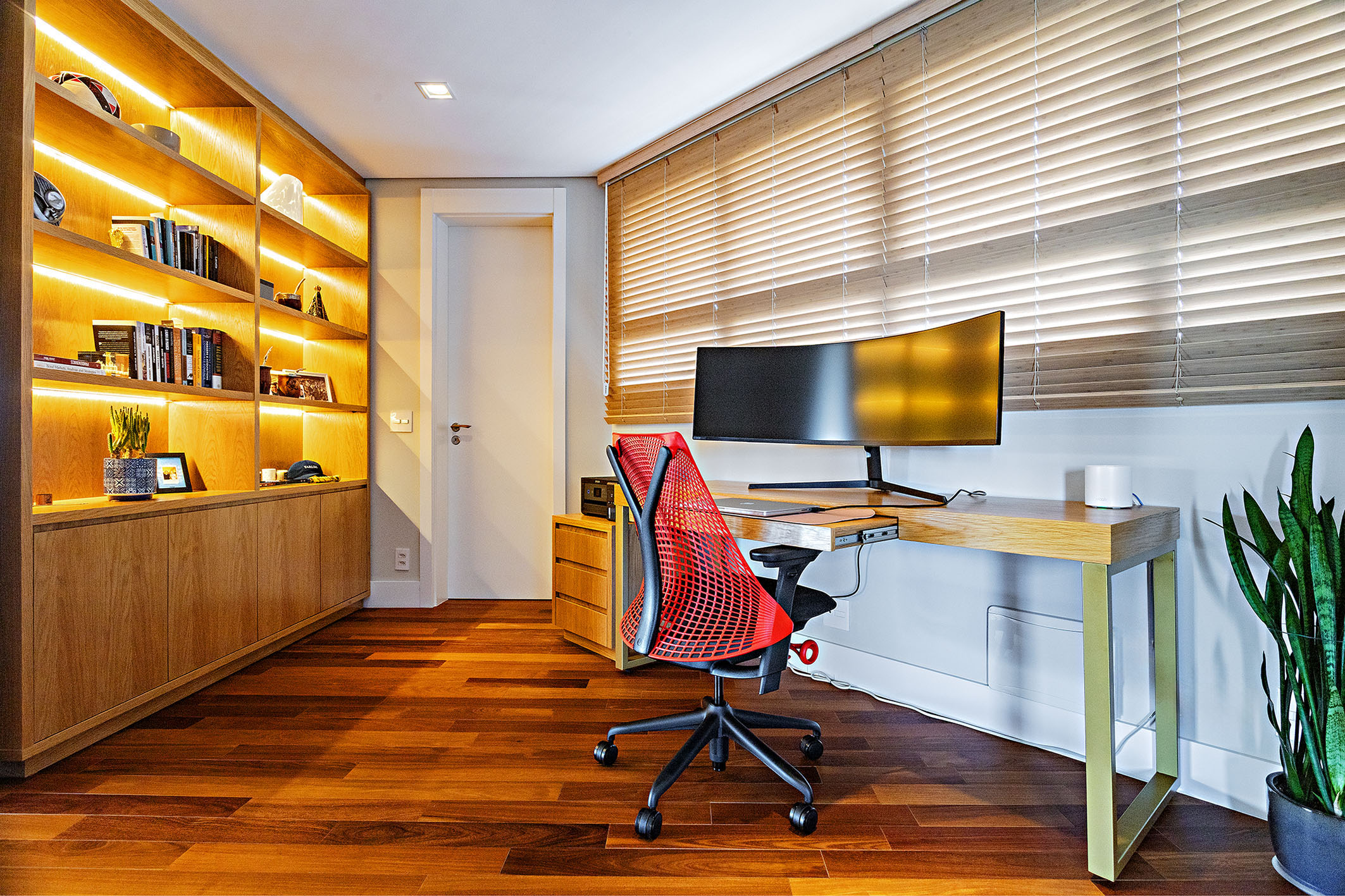  Contemporary apartment with integrated gourmet area and complete leisure ameniti - 物件實景