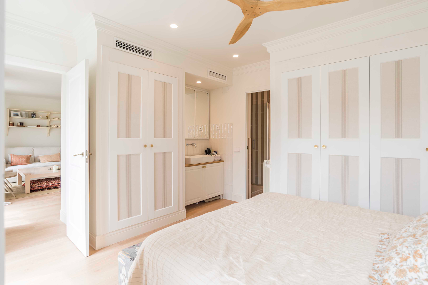  Bright flat between Malasaña and Chamberí - 物件實景