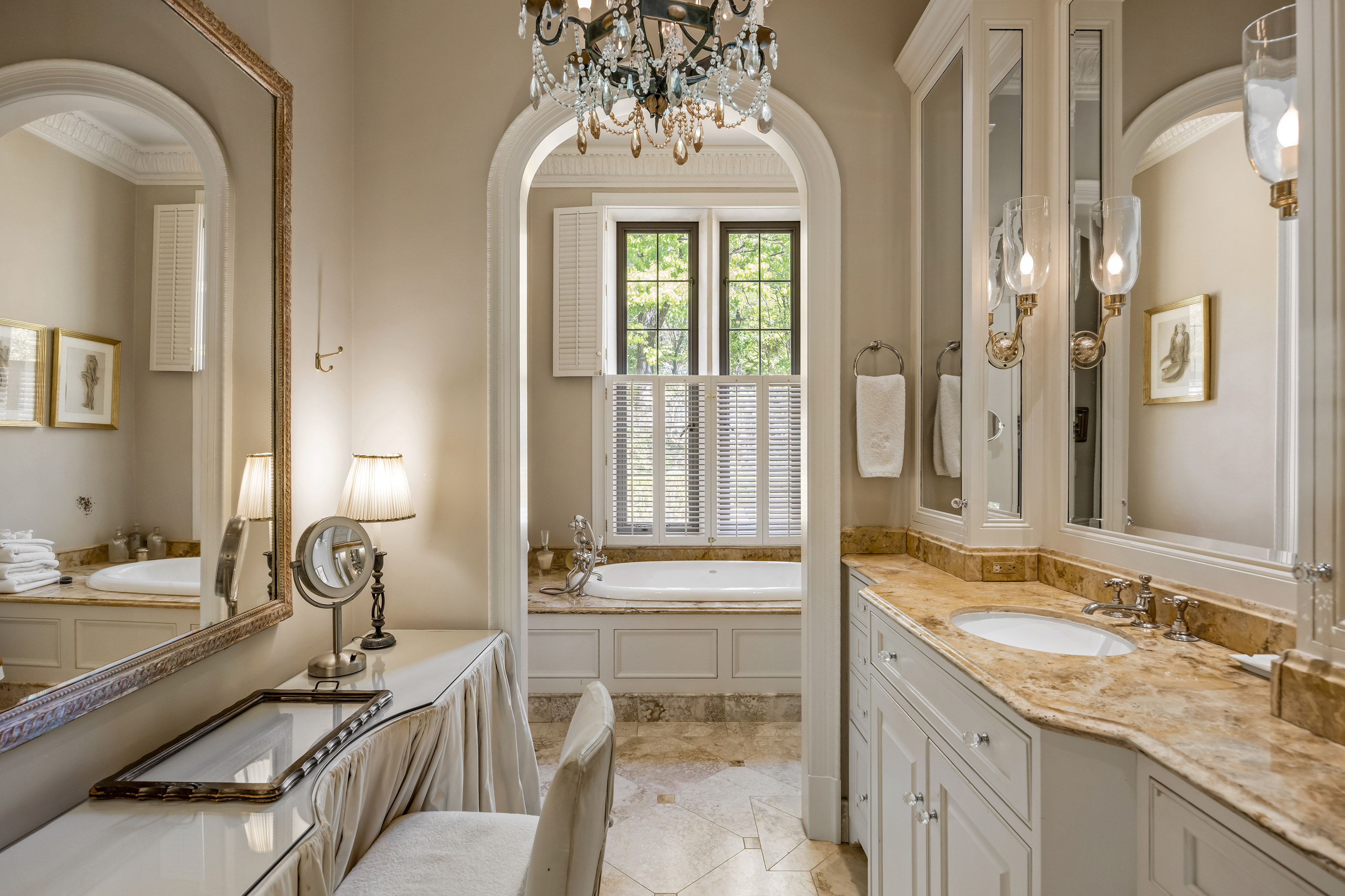  Woodbine: Grandeur and Privacy in the Heart of Buckhead - 物件實景