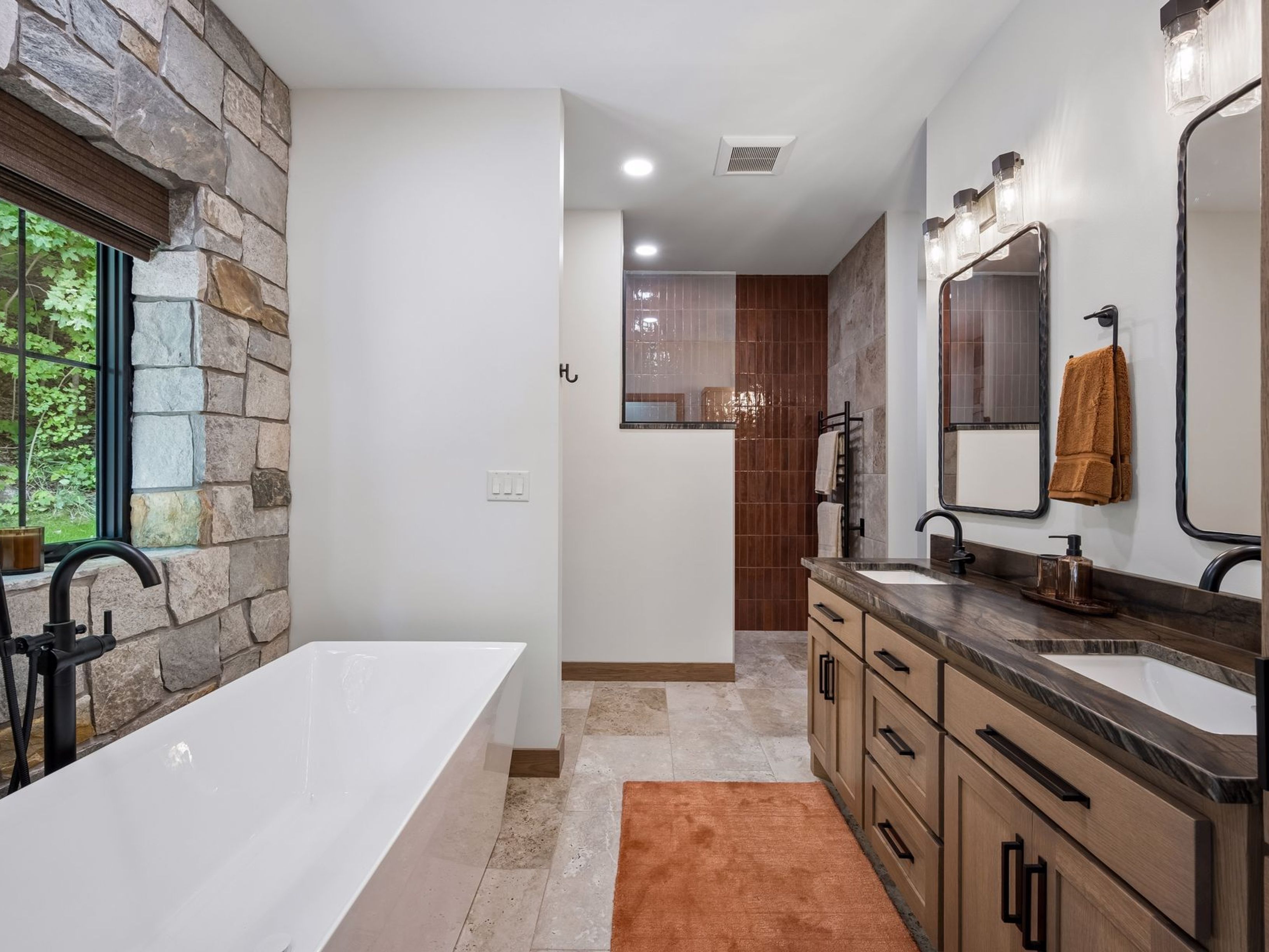  Sophisticated New Construction with Exceptional Lake Mary Shoreline - 物件實景
